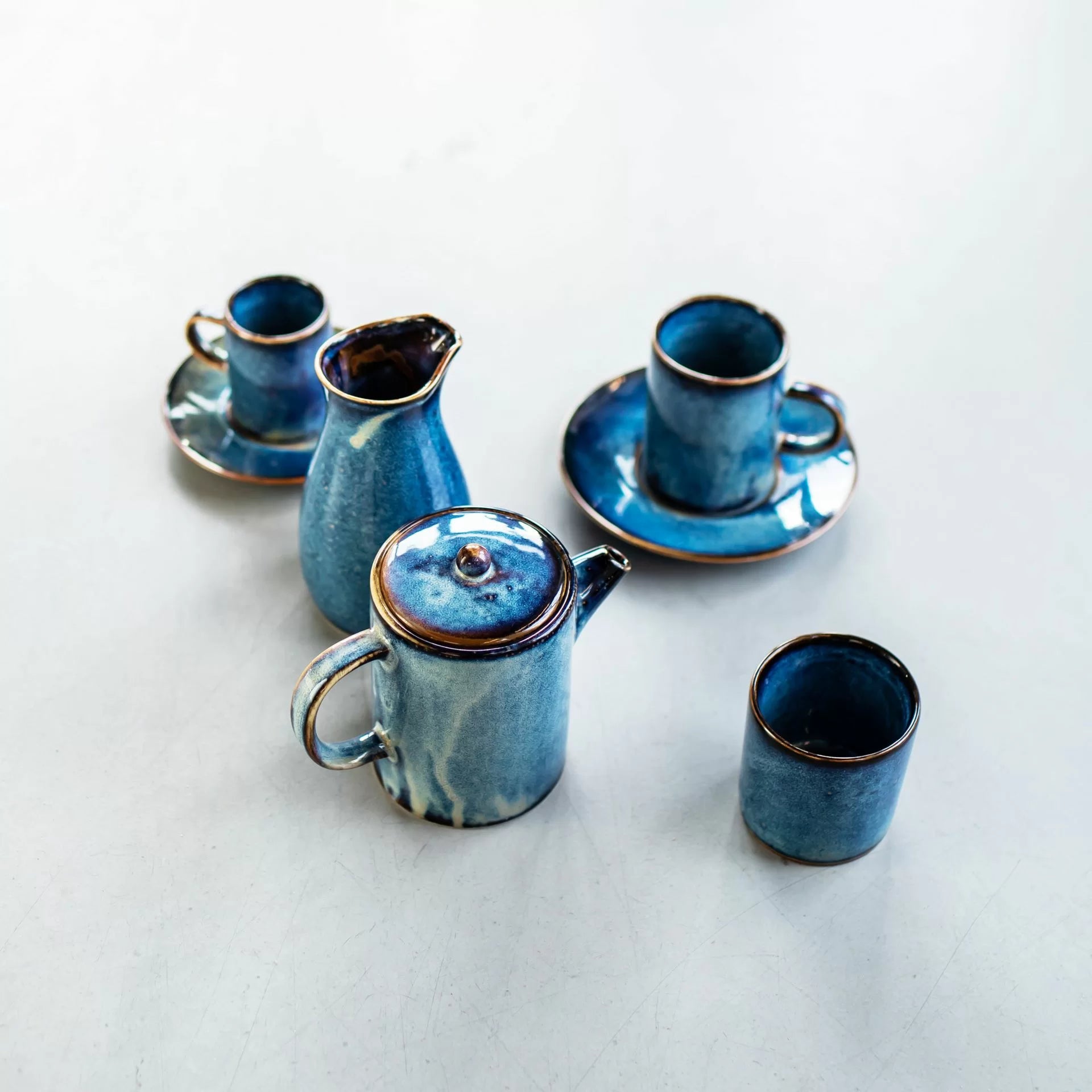 Espresso cup Deep Blue - Verlo