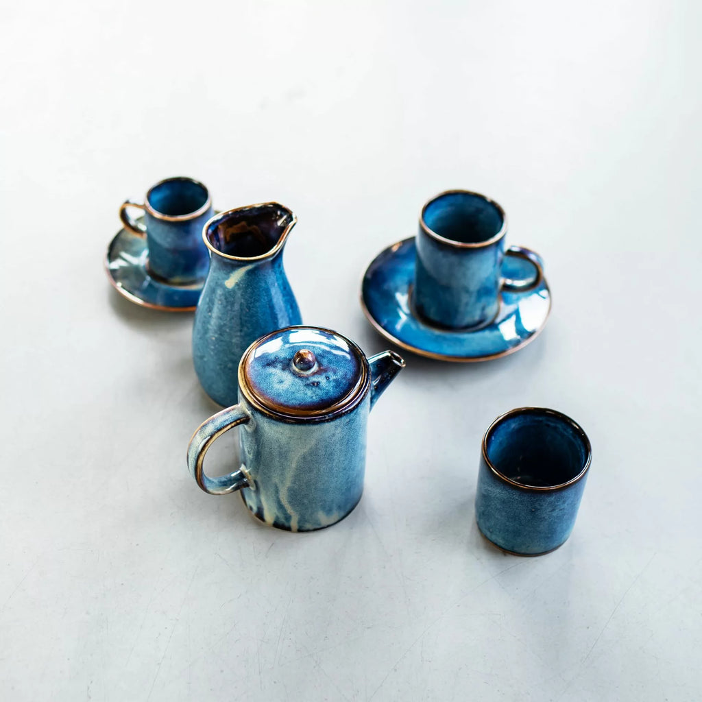 Coffee cup Deep Blue - Verlo