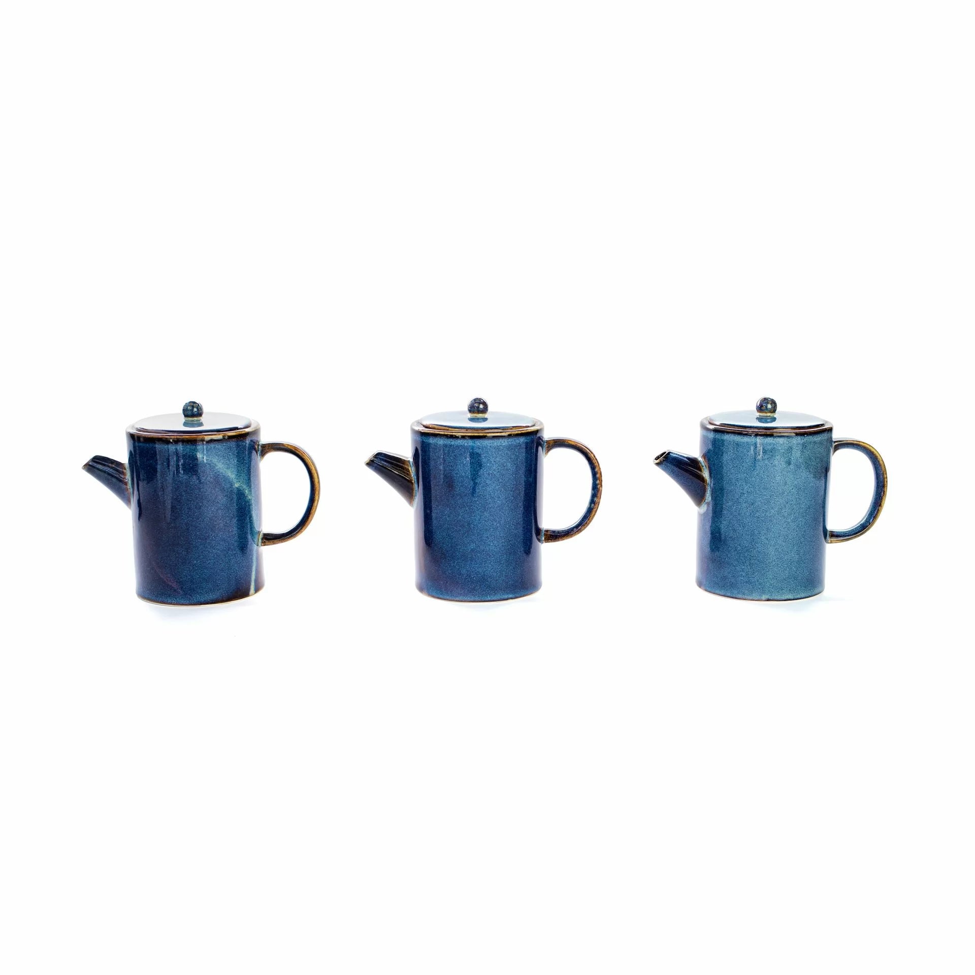 Coffee/tea pot Deep Blue - Verlo