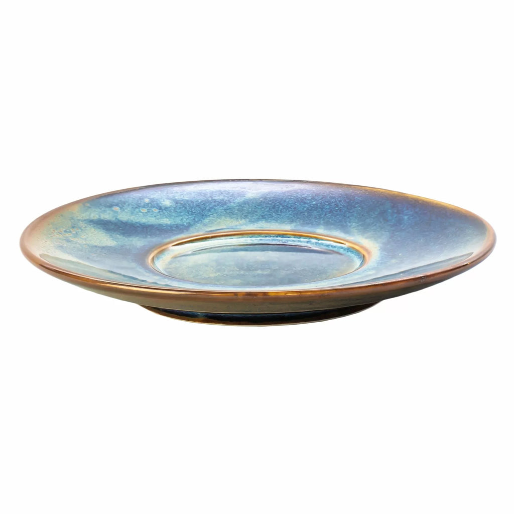 Saucer for espresso cup Deep Blue - Verlo