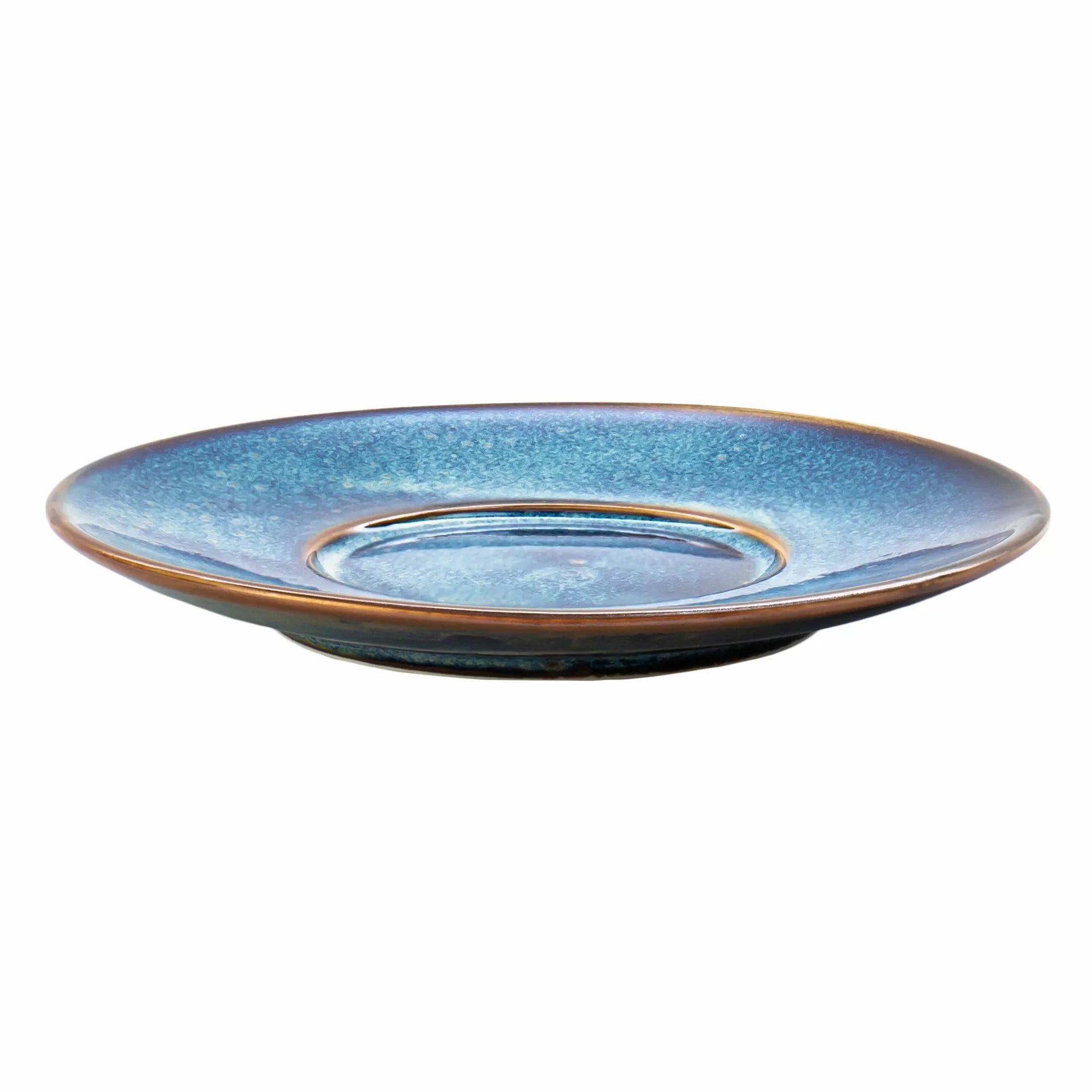 Saucer for coffee cup Deep Blue - Verlo