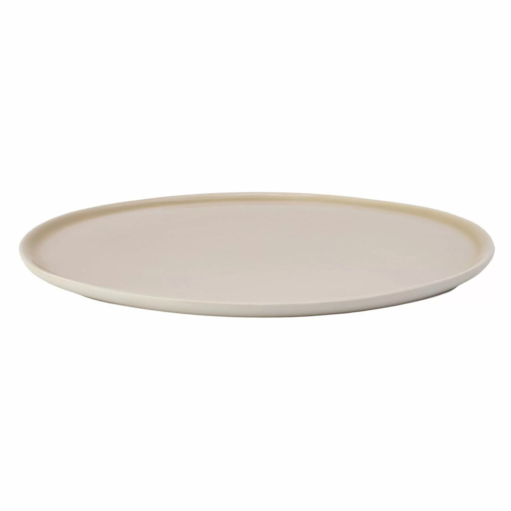 Flat plate 28cm beige Eter - Verlo