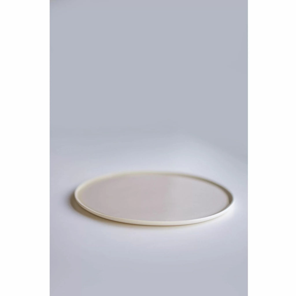 Flat plate 28cm beige Eter - Verlo