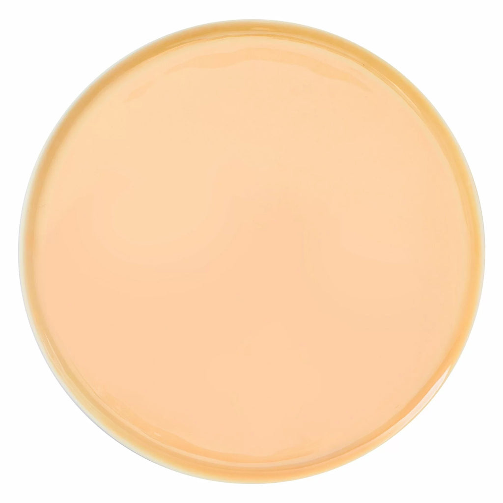 Flat plate 18cm salmon Eter - Verlo