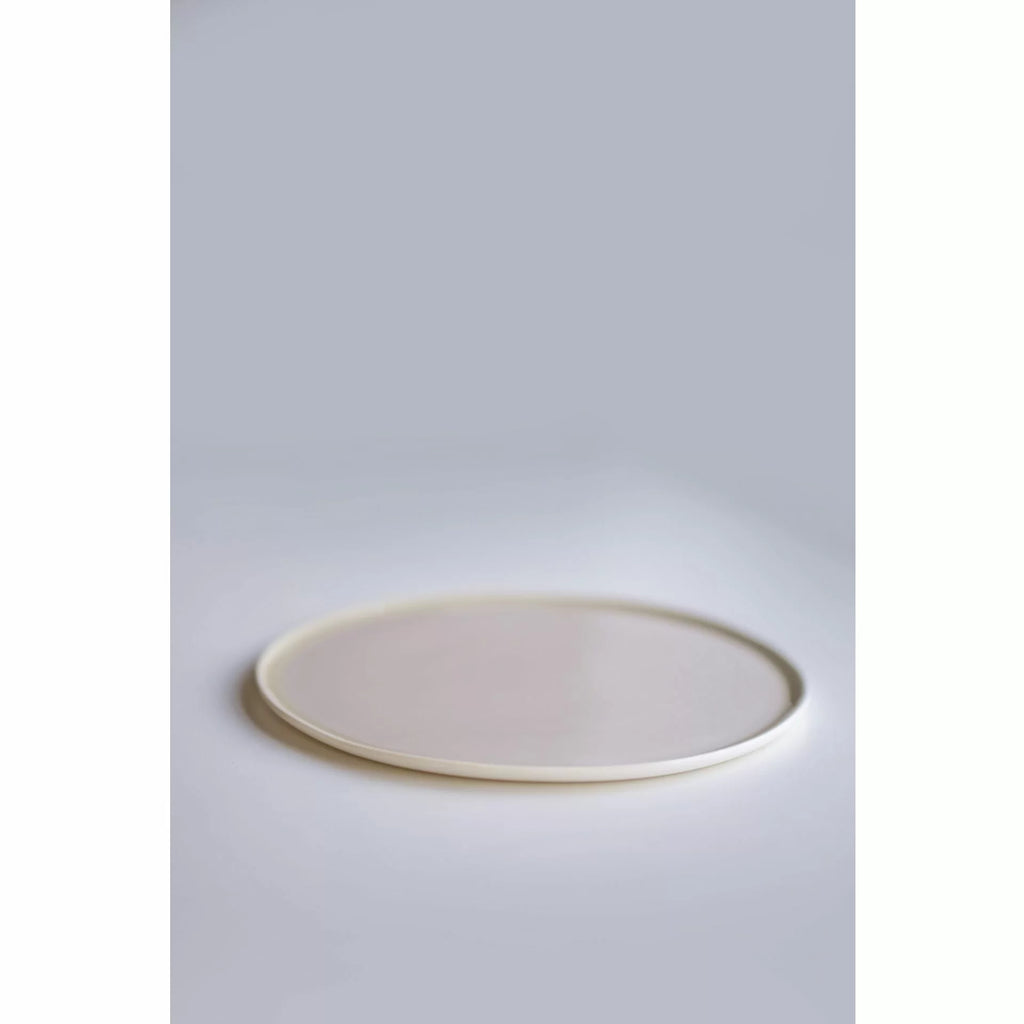 Flat plate 18cm beige Eter - Verlo