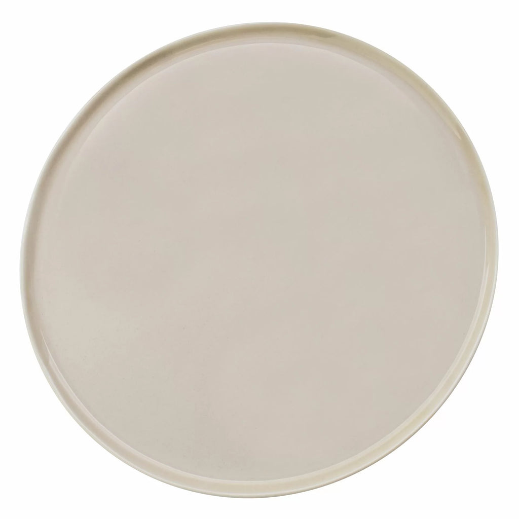 Flat plate 18cm beige Eter - Verlo