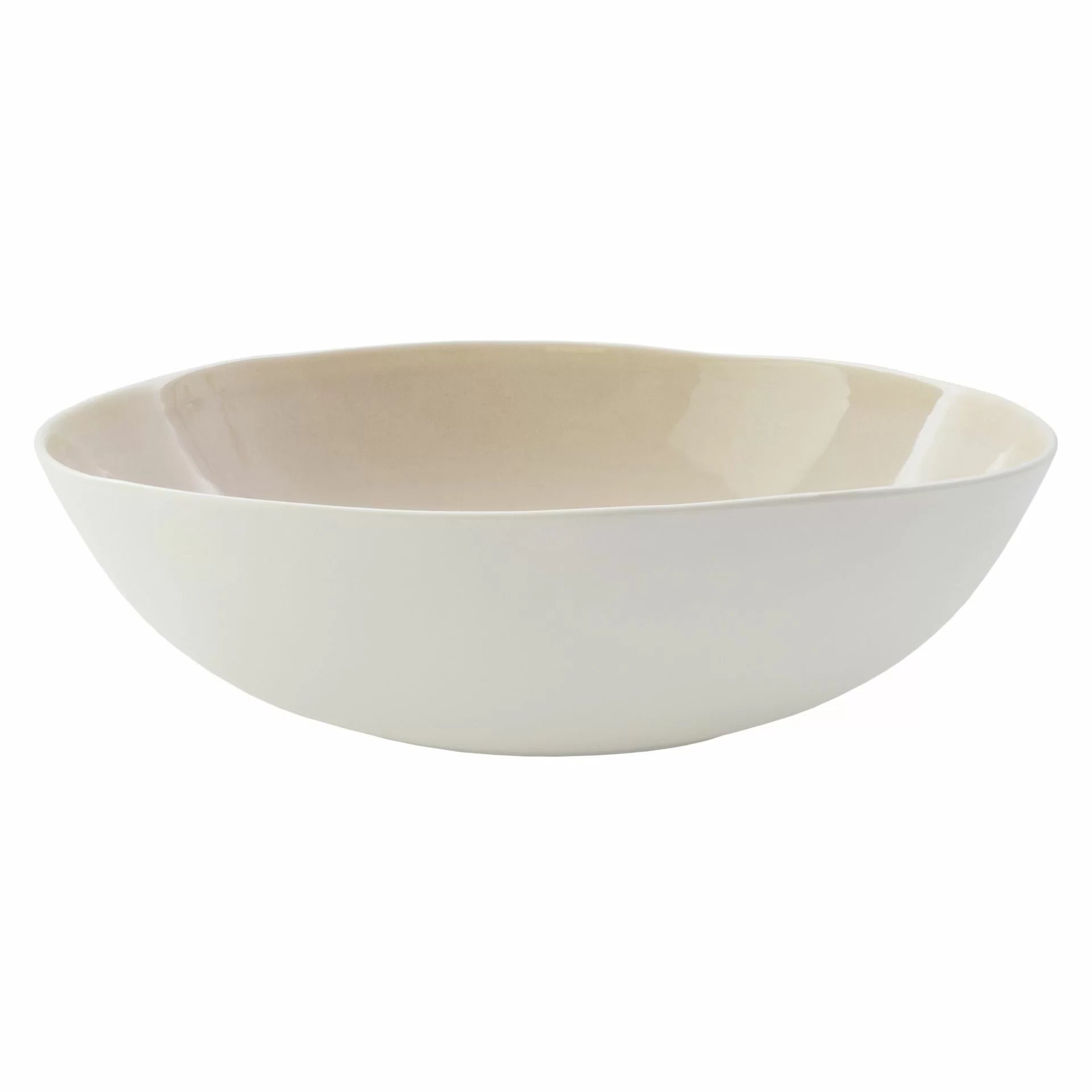 Bowl 1200ml beige Eter - Verlo