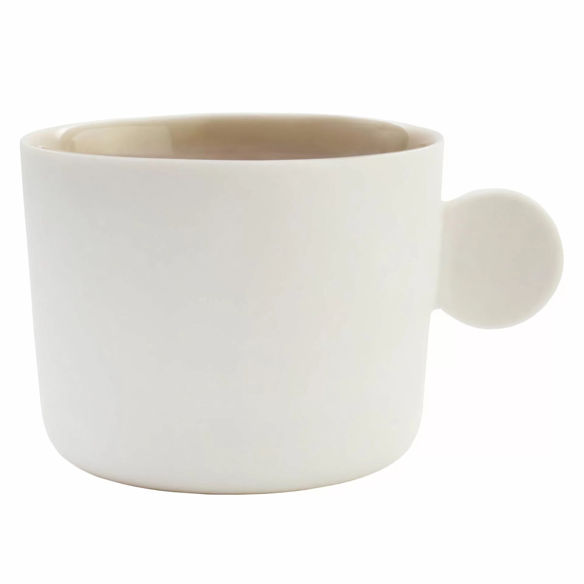 Tea/Coffee cup beige Eter - Verlo