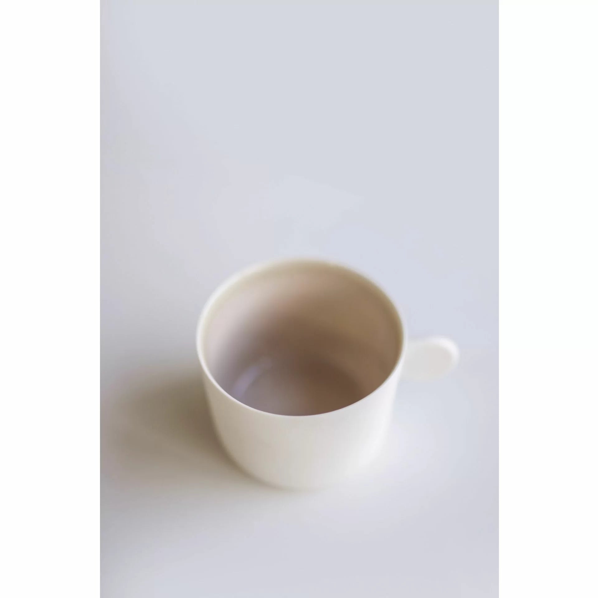 Tea/Coffee cup beige Eter - Verlo