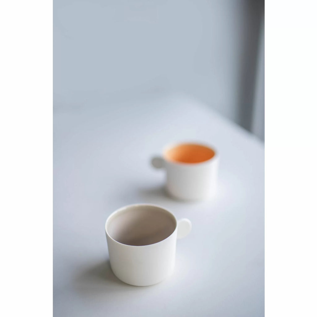 Tea/Coffee cup beige Eter - Verlo
