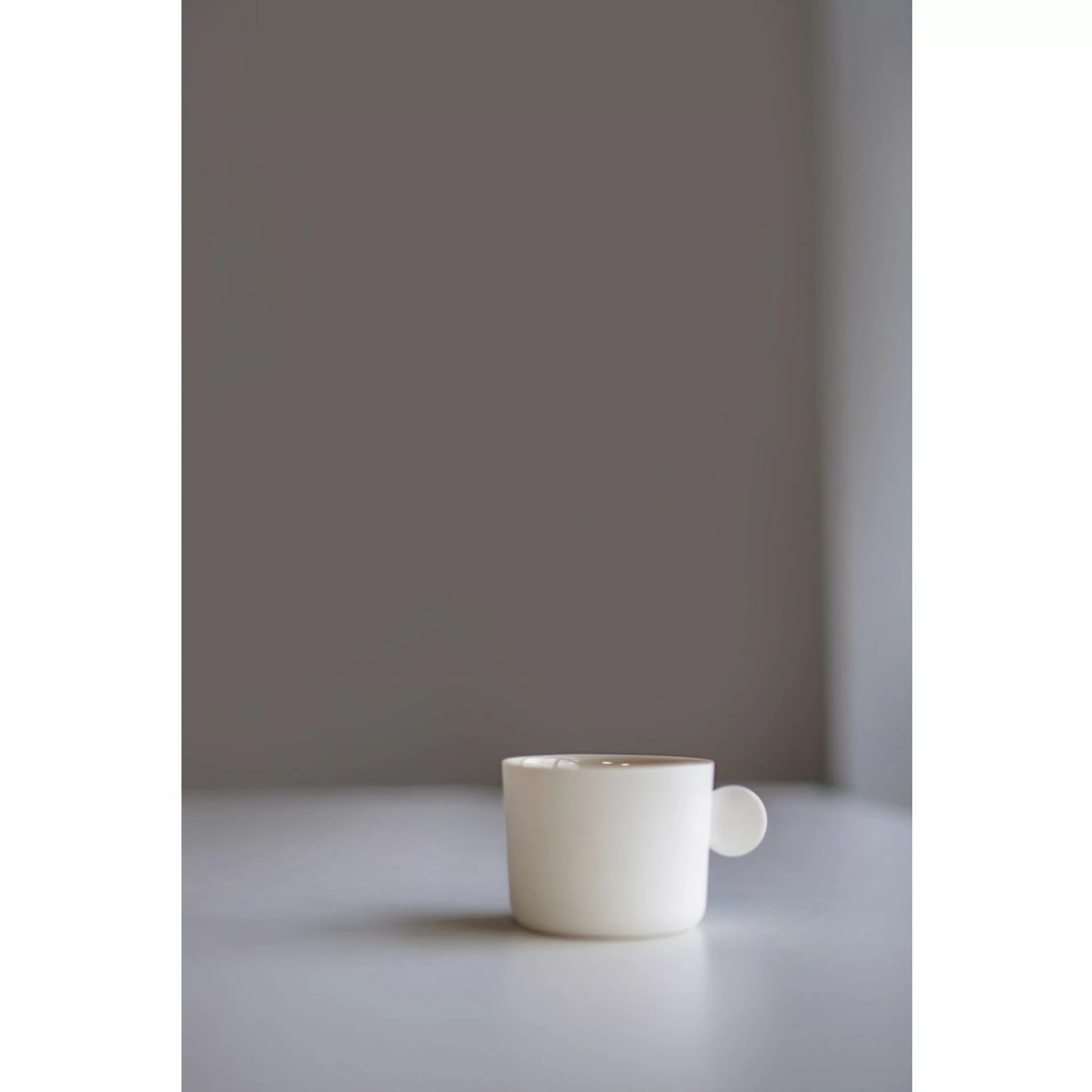 Tea/Coffee cup beige Eter - Verlo