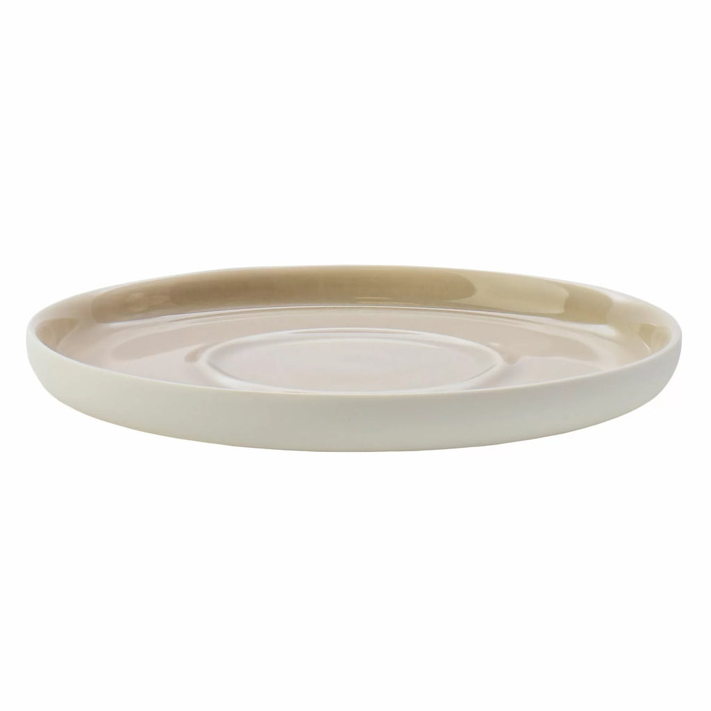 Saucer for tea/coffee cup beige Eter - Verlo