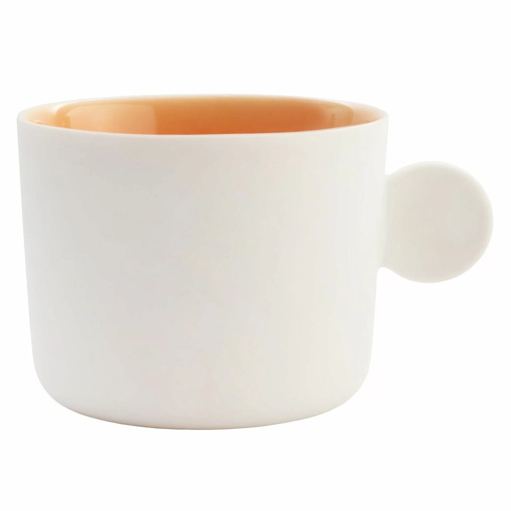 Tea/Coffee cup salmon Eter - Verlo