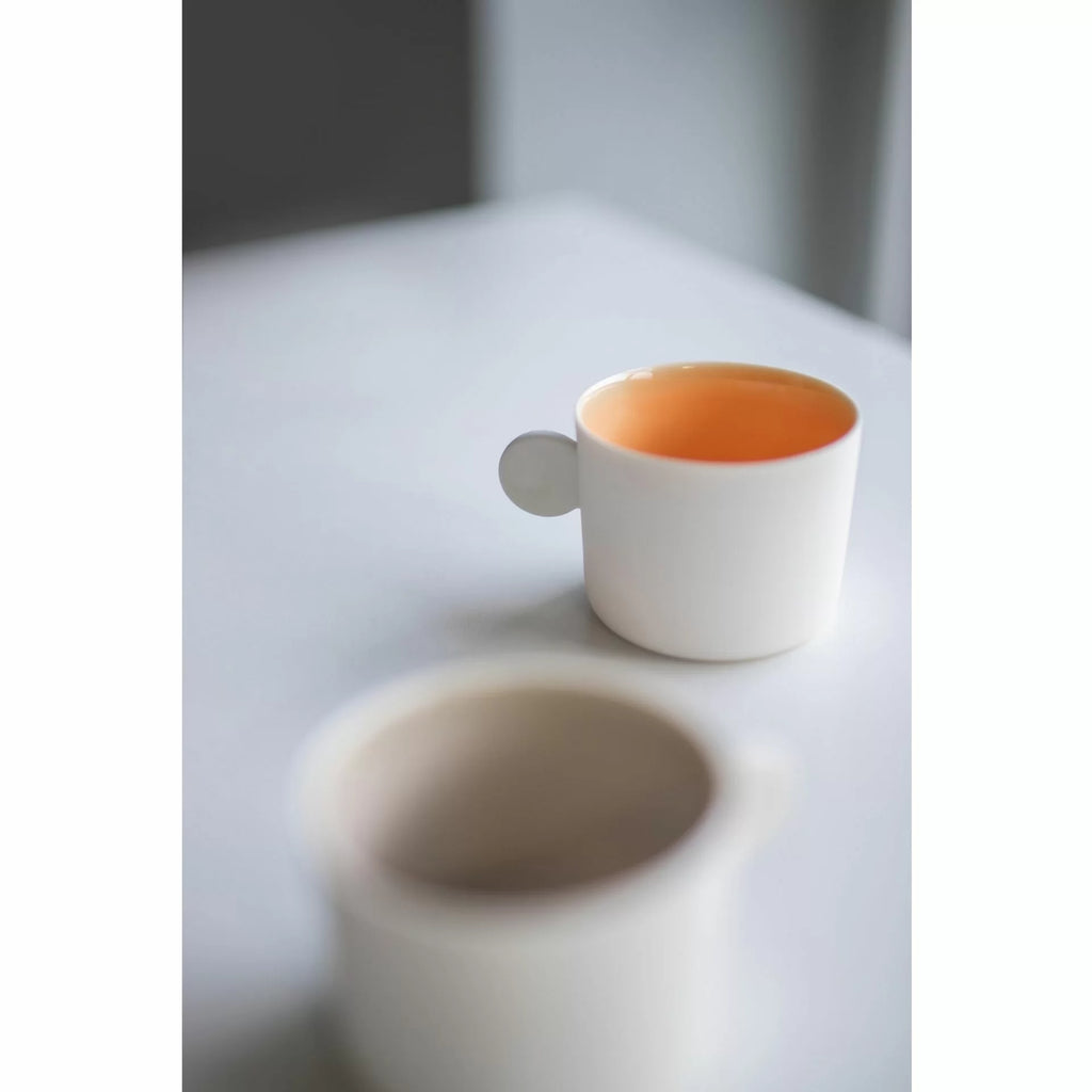 Tea/Coffee cup salmon Eter - Verlo