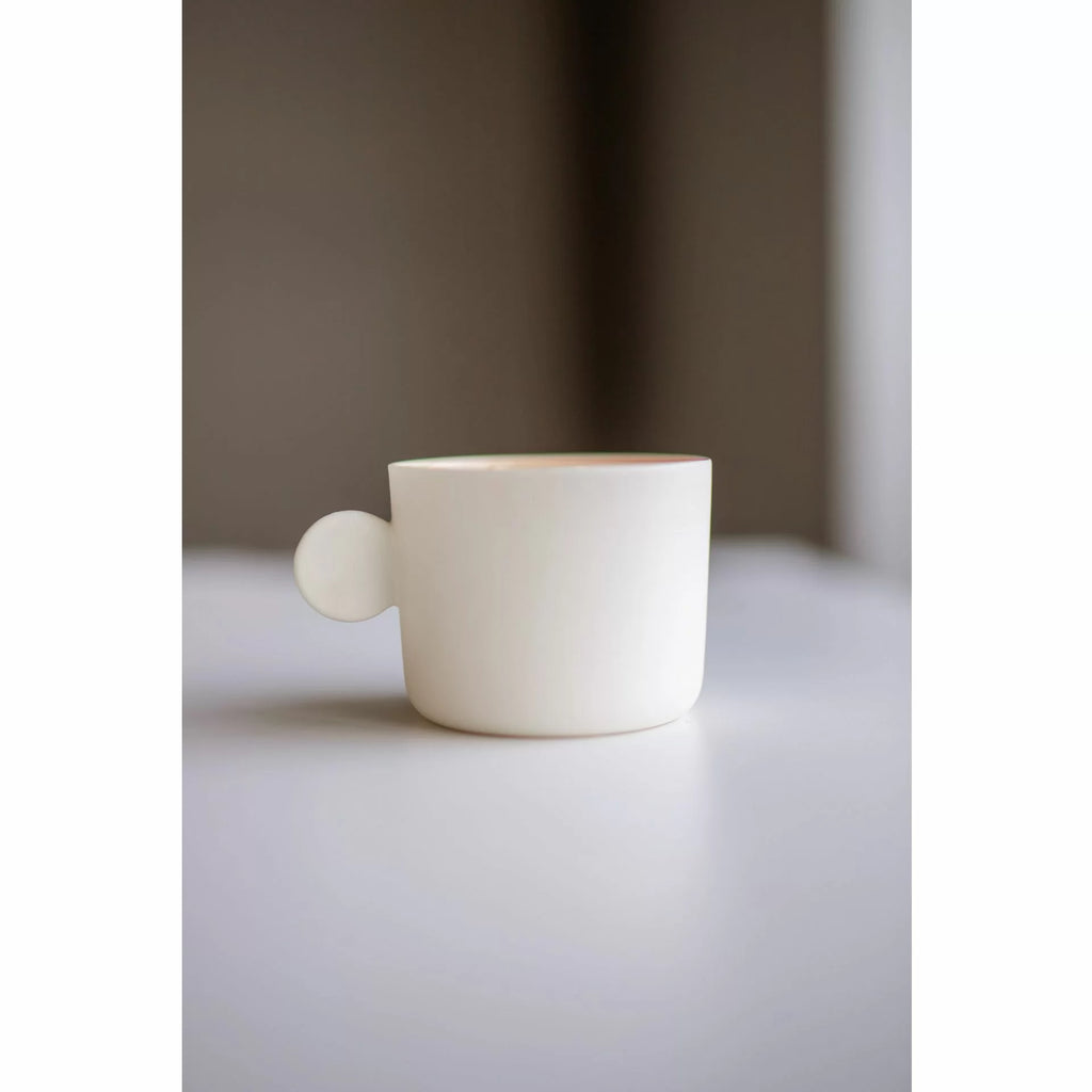 Tea/Coffee cup salmon Eter - Verlo