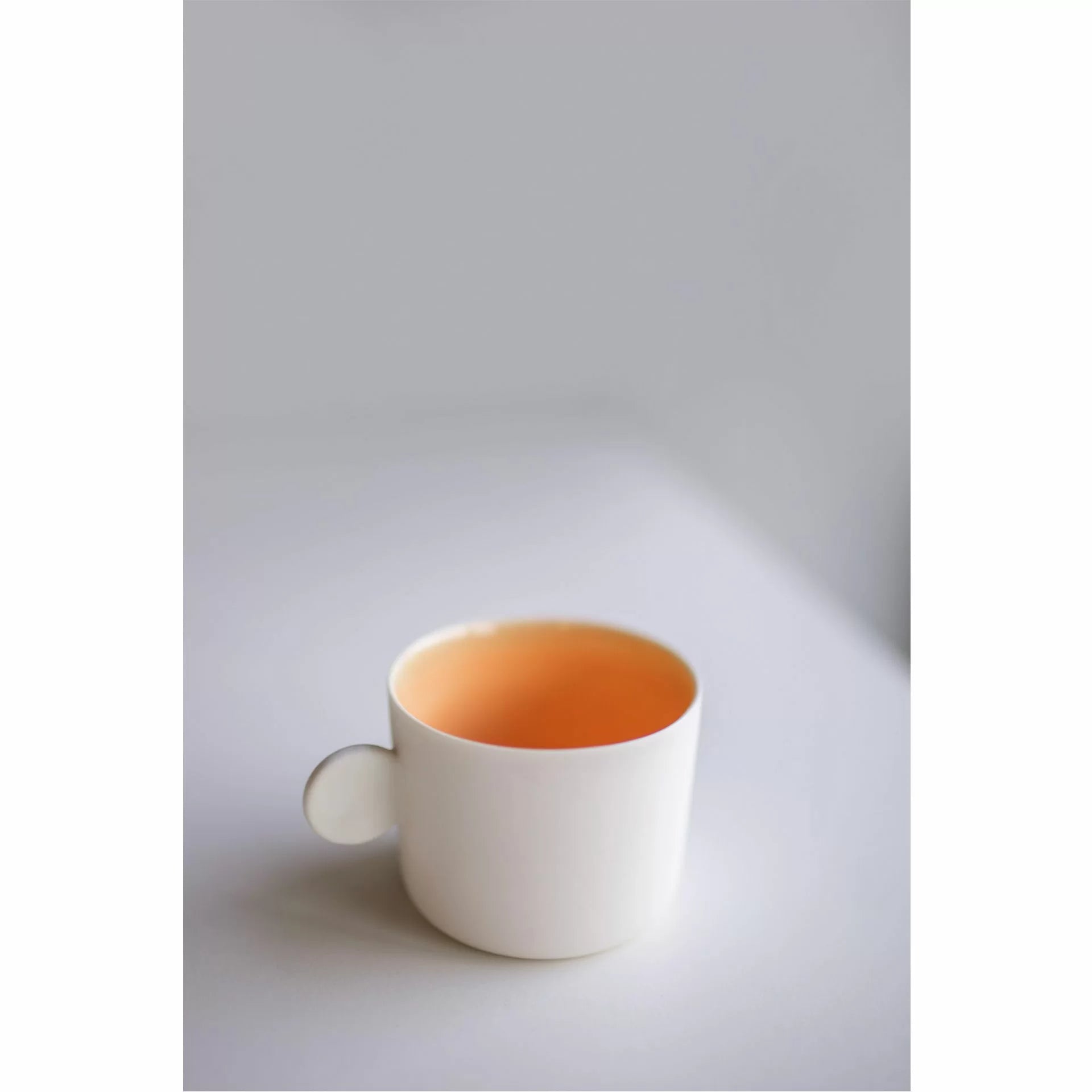 Tea/Coffee cup salmon Eter - Verlo