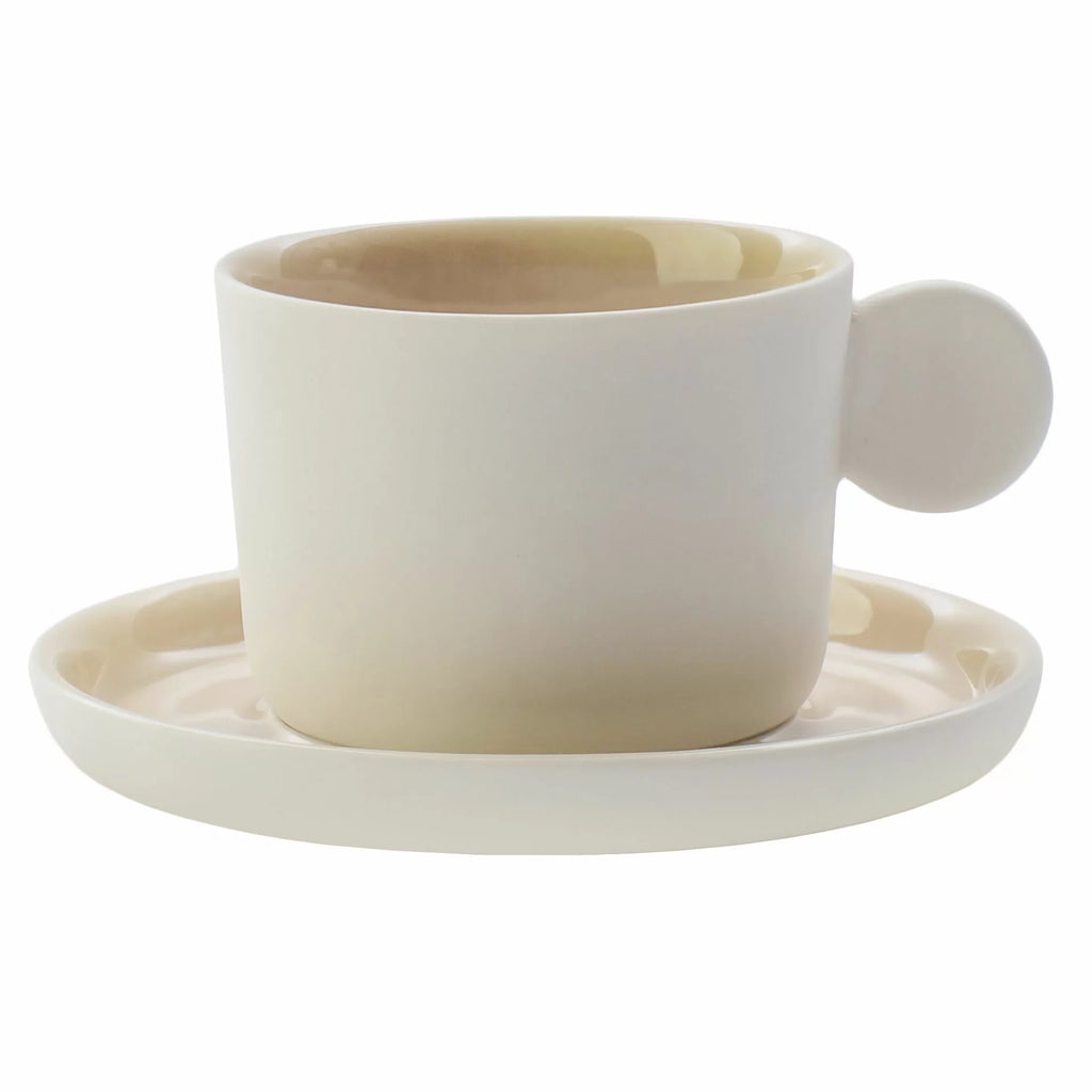Espresso cup beige Eter - Verlo