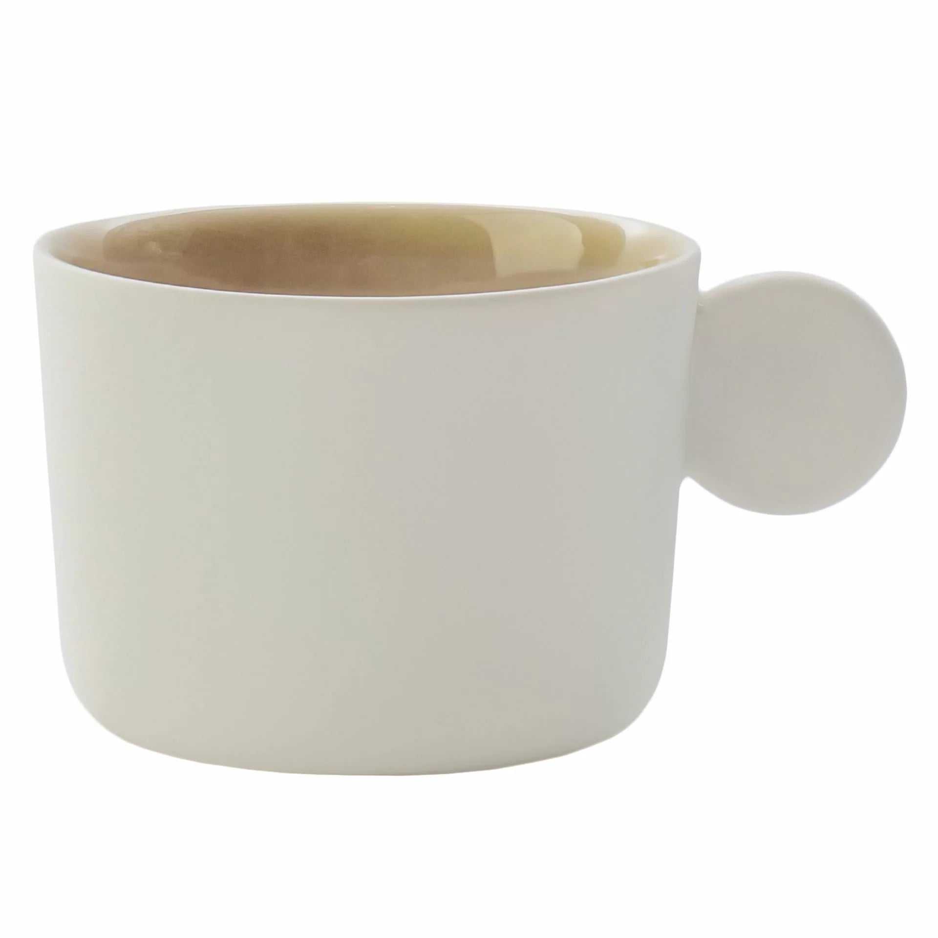 Espresso cup beige Eter - Verlo