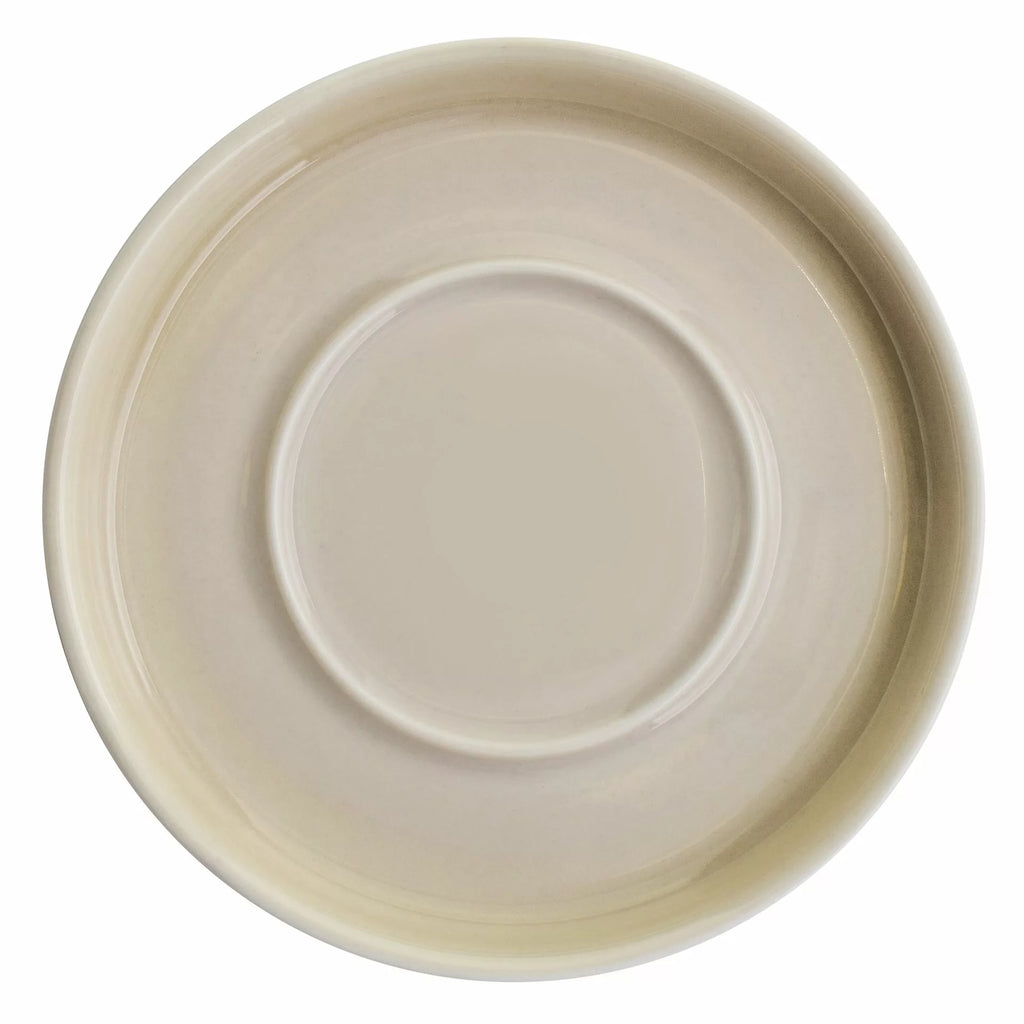 Saucer for espresso cup beige Eter - Verlo