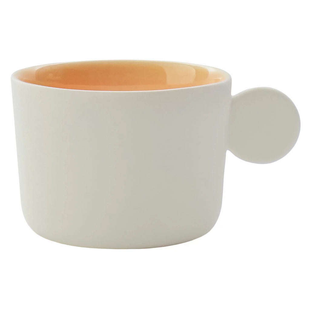 Espresso cup salmon Eter - Verlo