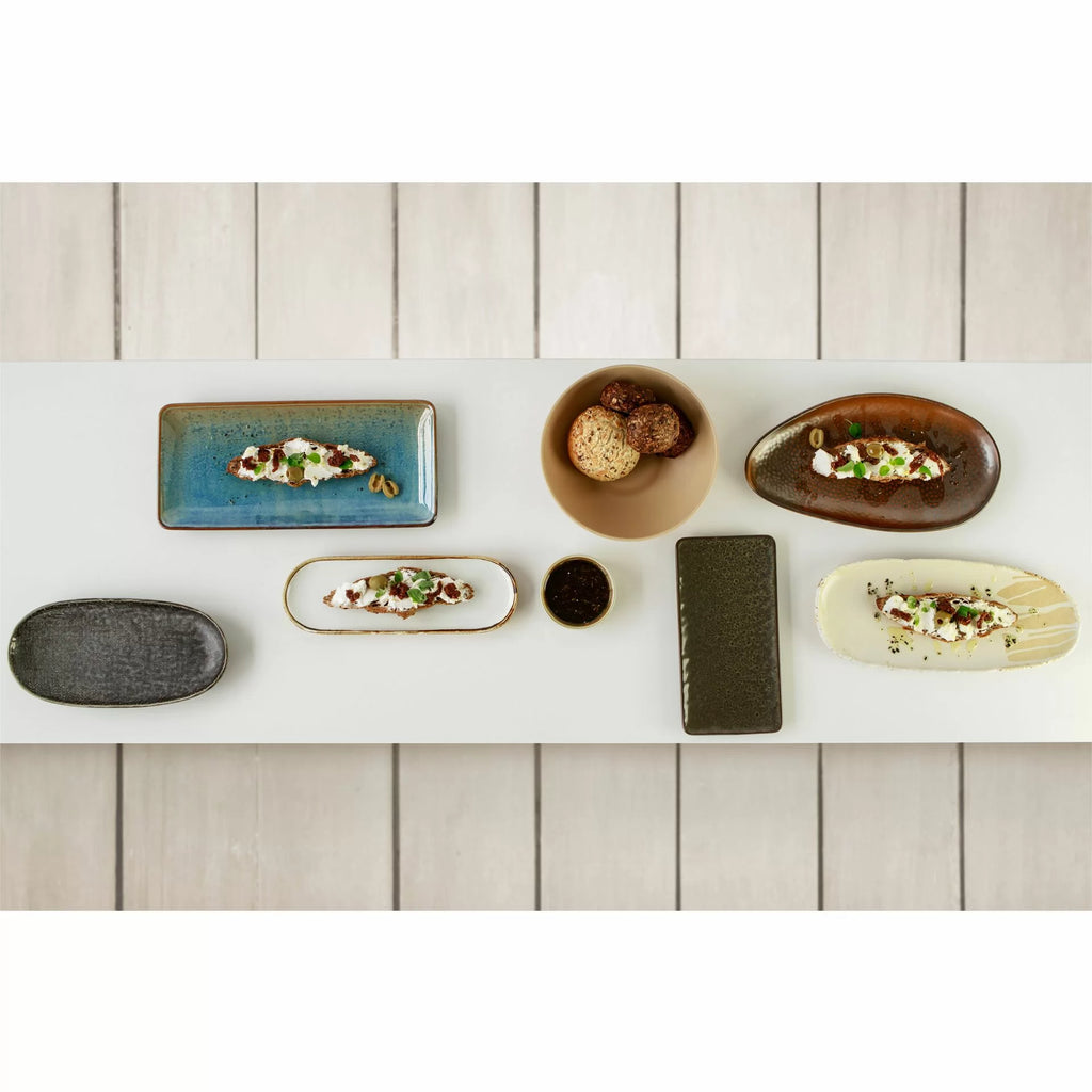 Oval plate Slow - Verlo