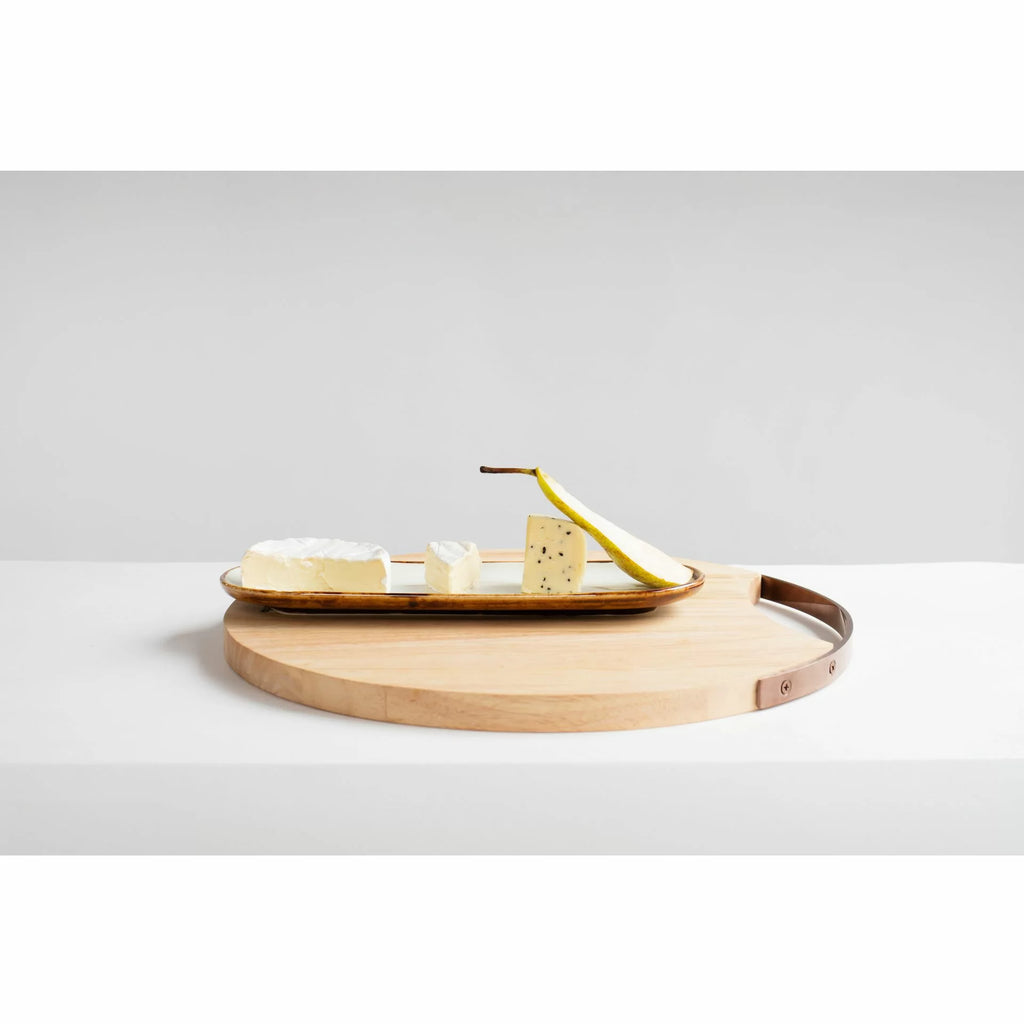 Oval plate Slow - Verlo