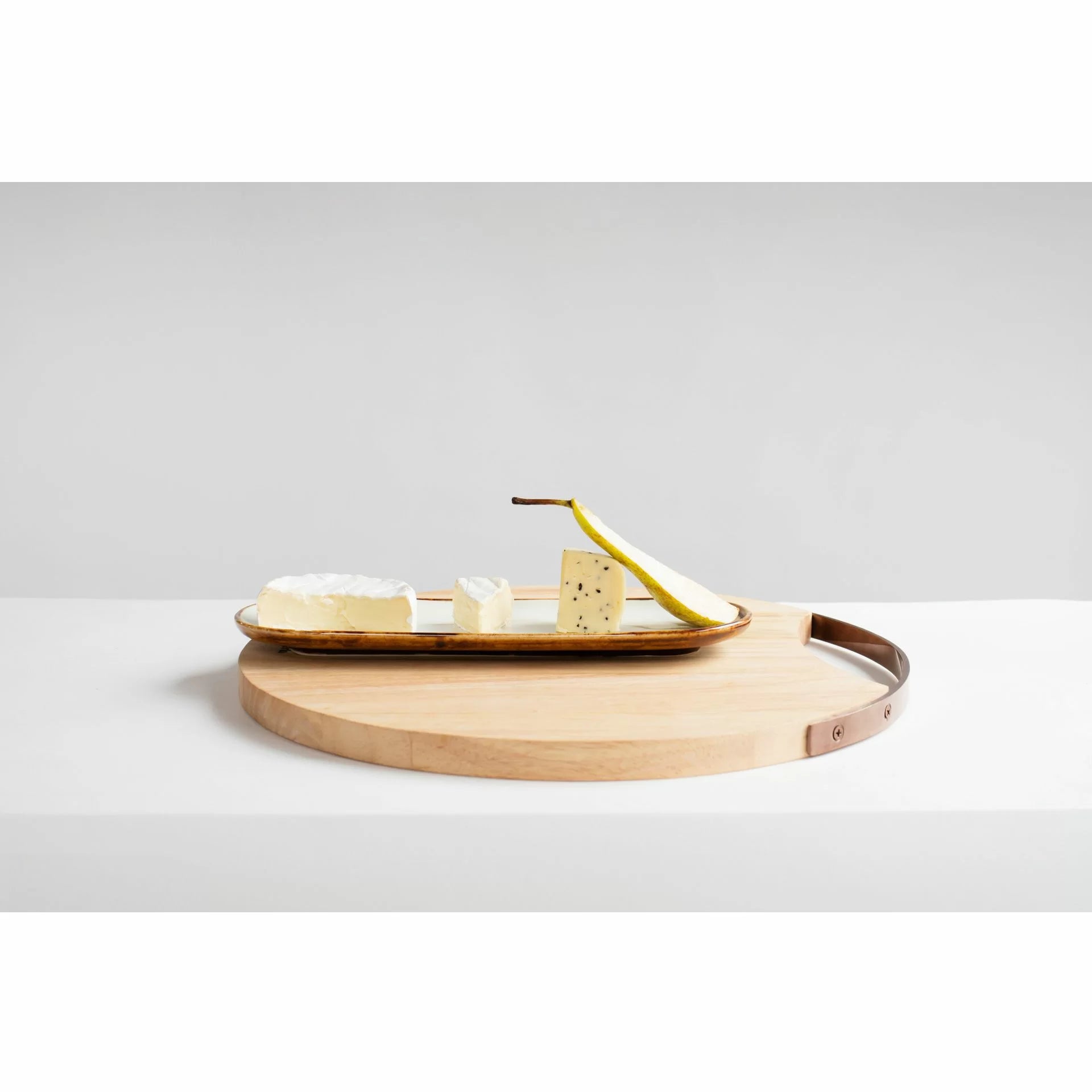 Oval plate Slow - Verlo