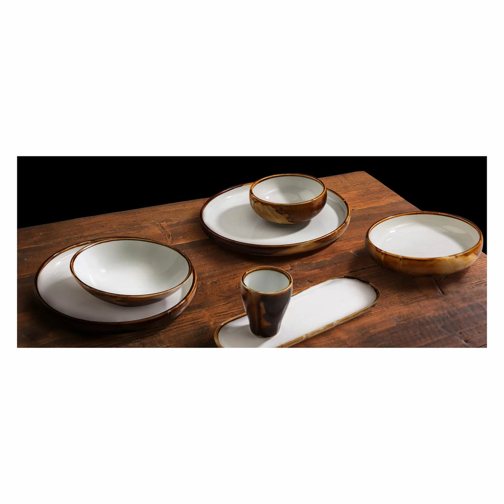 Oval plate Slow - Verlo