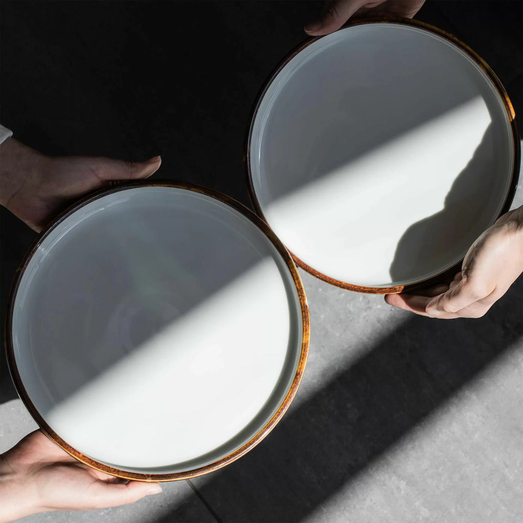 Flat Plate 25cm Slow - Verlo