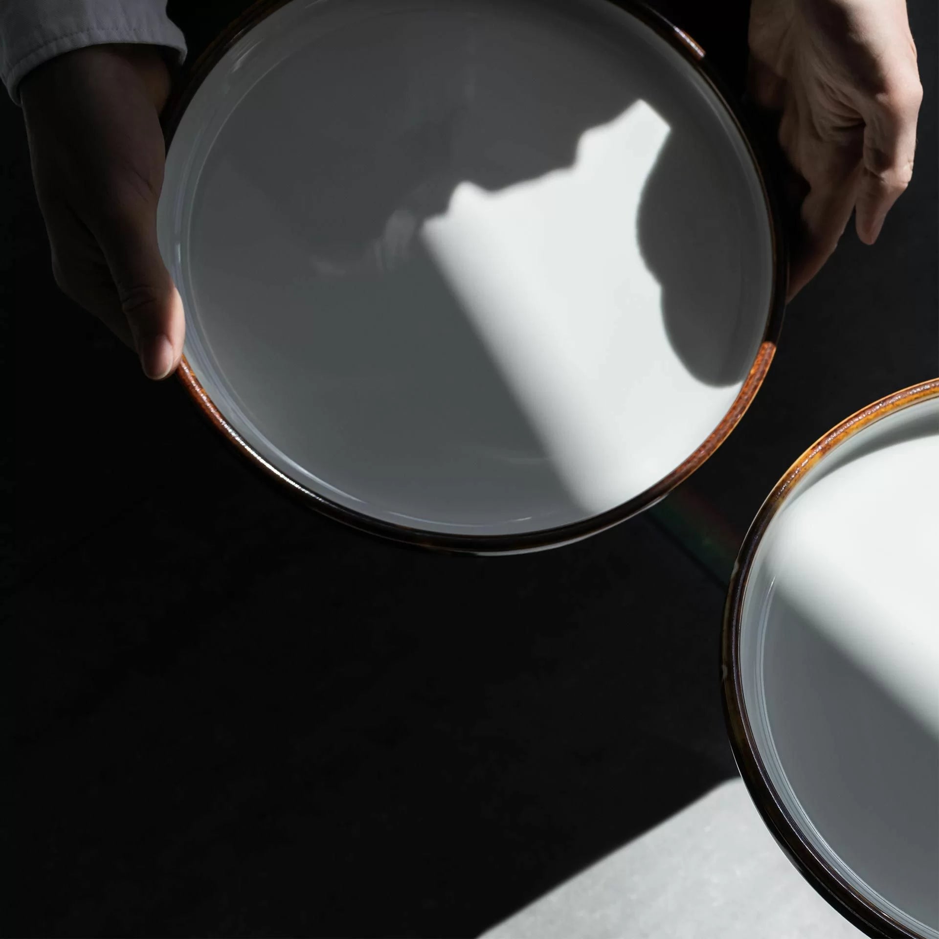 Flat Plate 25cm Slow - Verlo