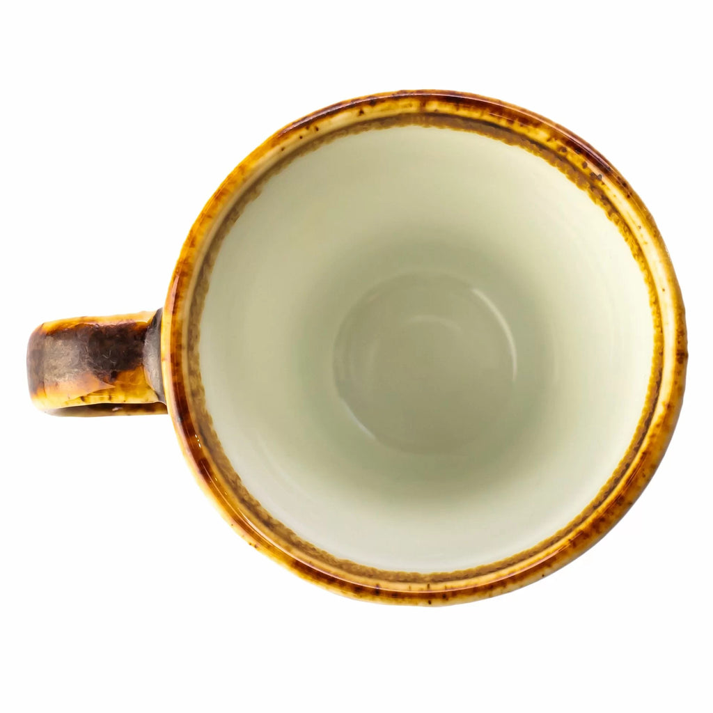 Espresso cup with handle 90ml Slow - Verlo