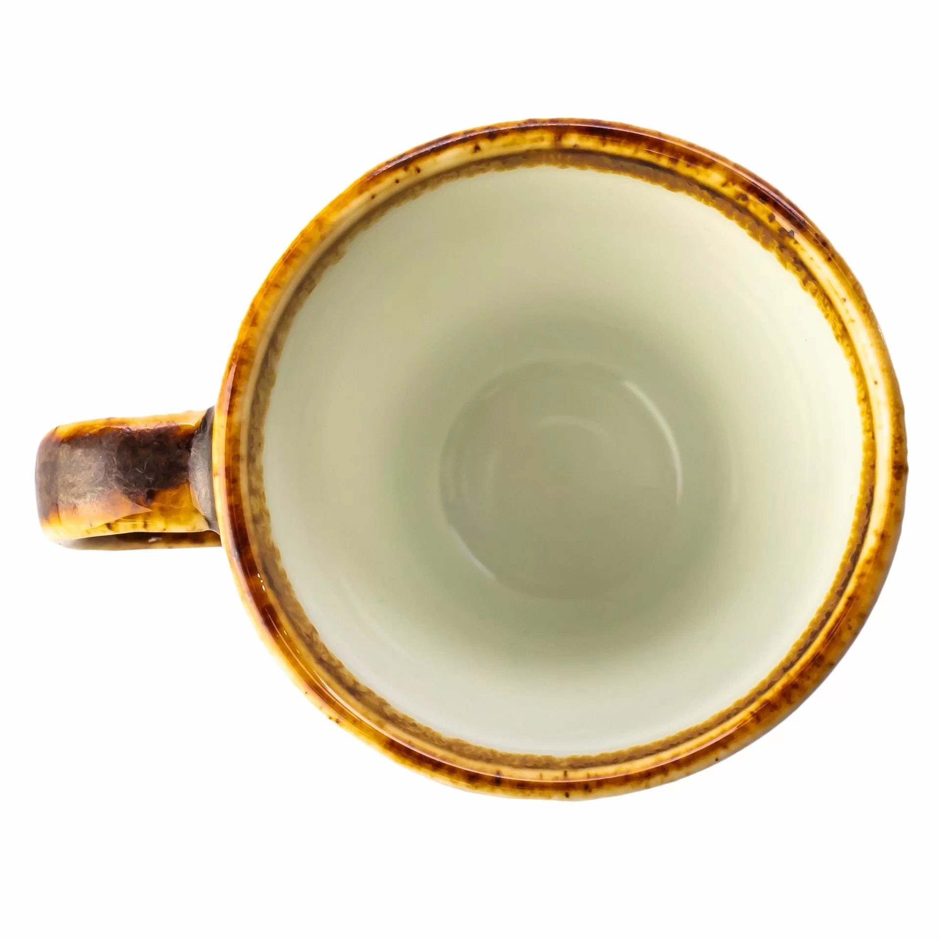 Espresso cup with handle 90ml Slow - Verlo