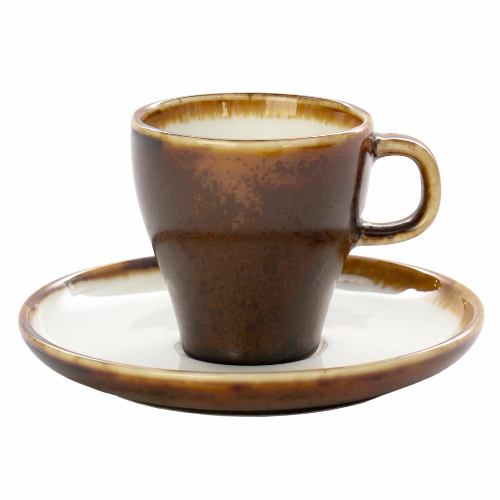 Espresso cup with handle 90ml Slow - Verlo