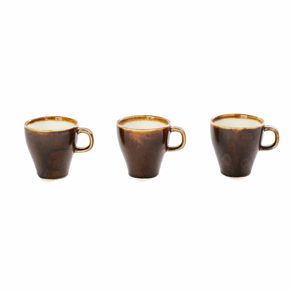 Espresso cup with handle 90ml Slow - Verlo