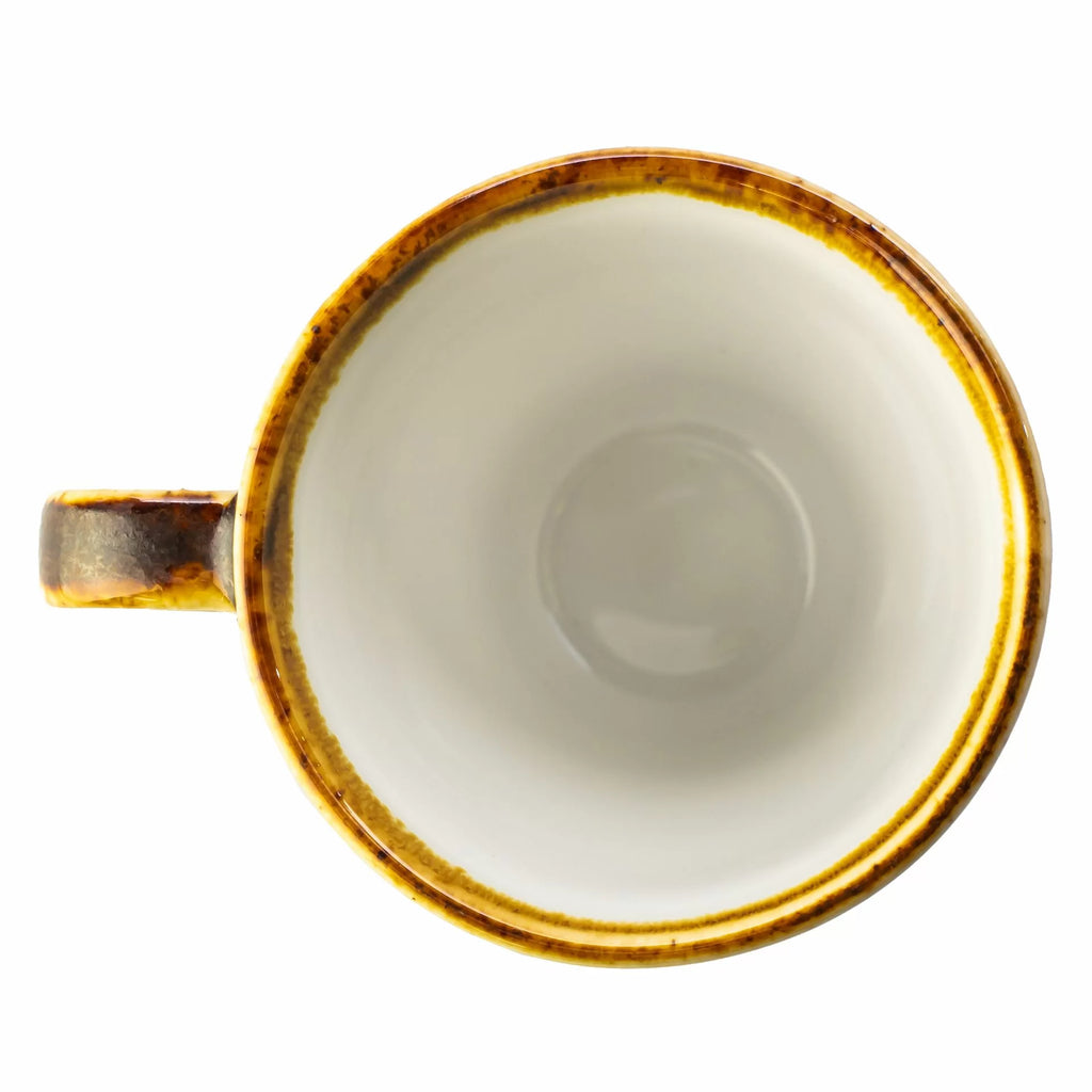 Coffee cup with handle 200ml Slow - Verlo