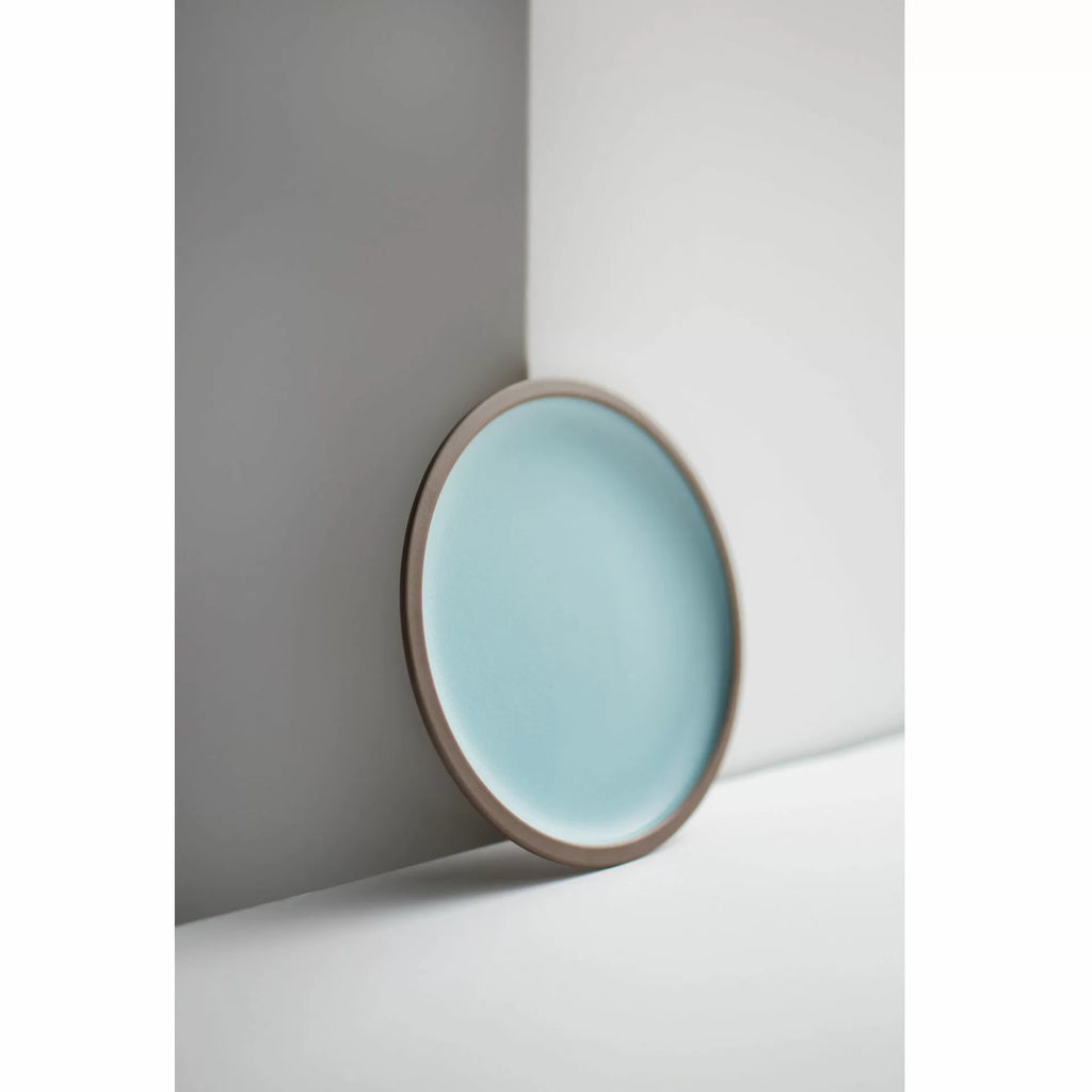 Flat plate 20cm blue Choco - Verlo