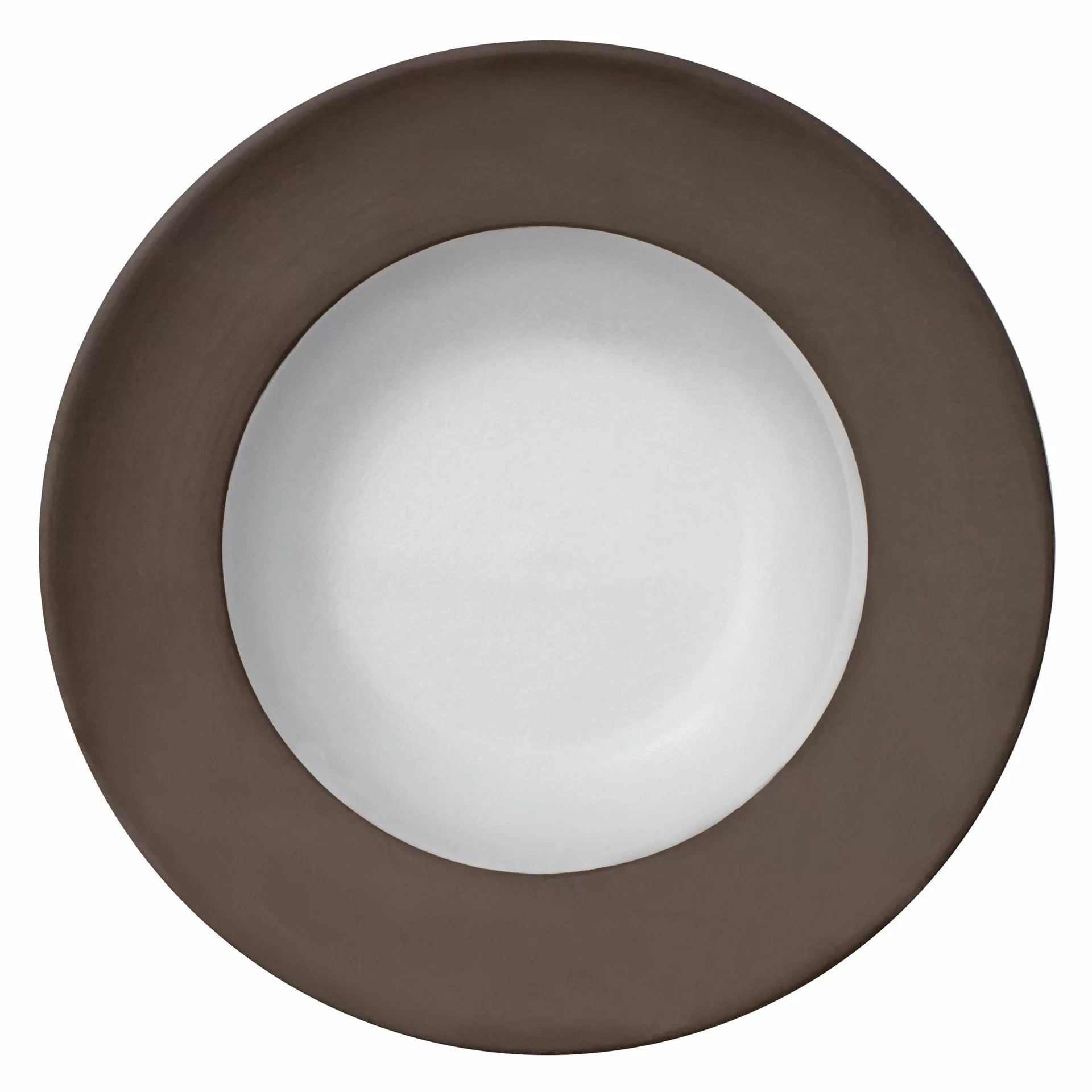 Deep plate 20cm Choco - Verlo