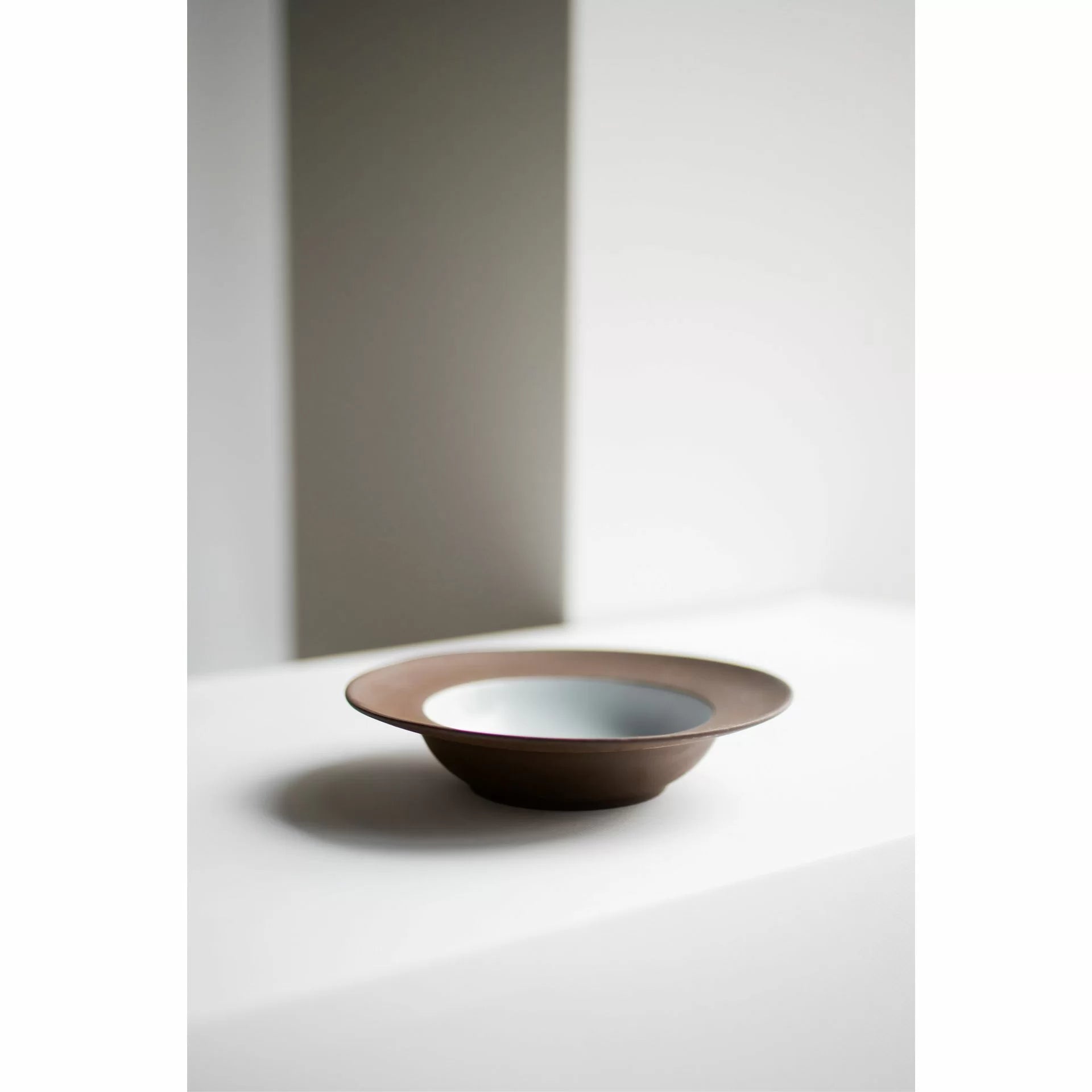 Deep plate 20cm Choco - Verlo