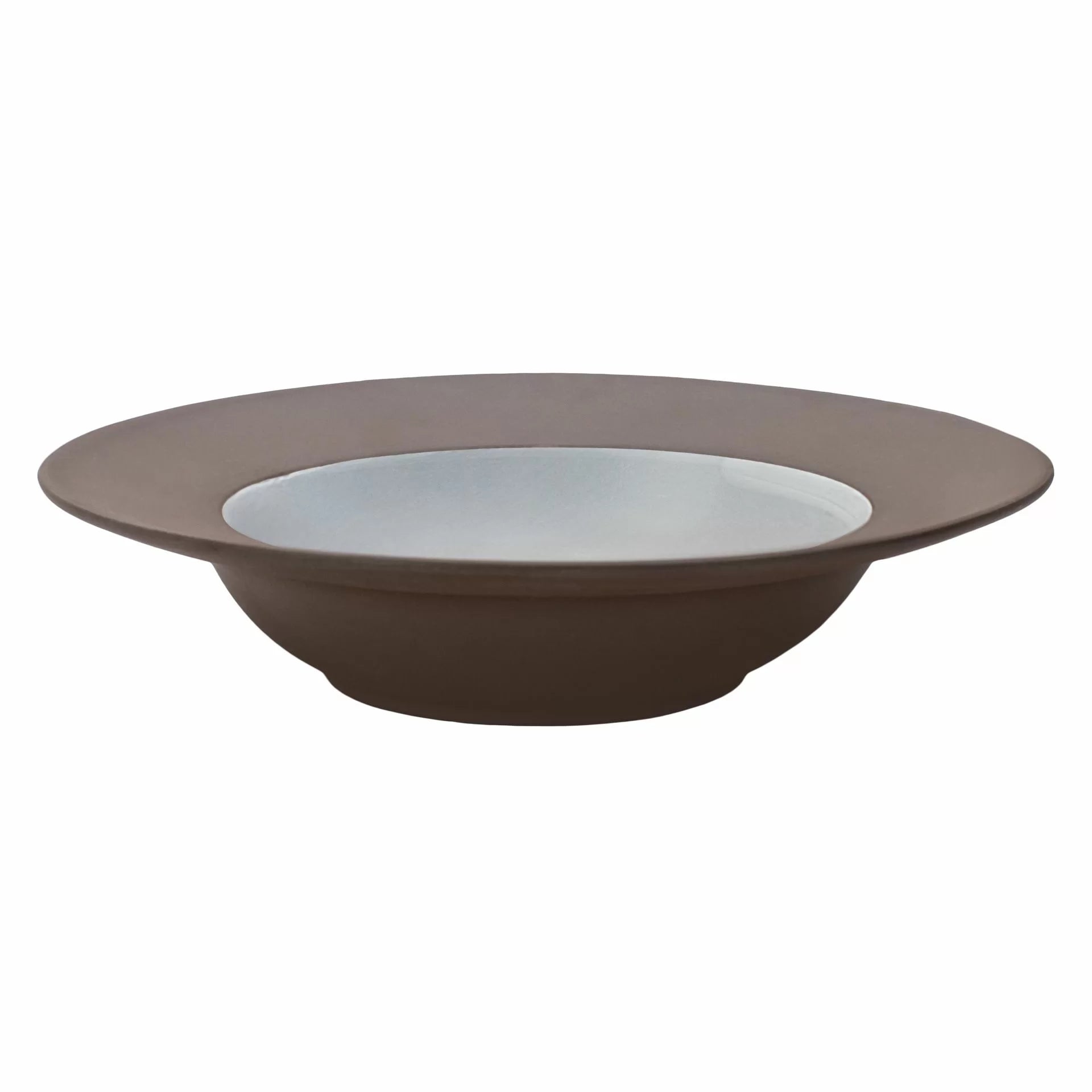 Deep plate 20cm Choco - Verlo