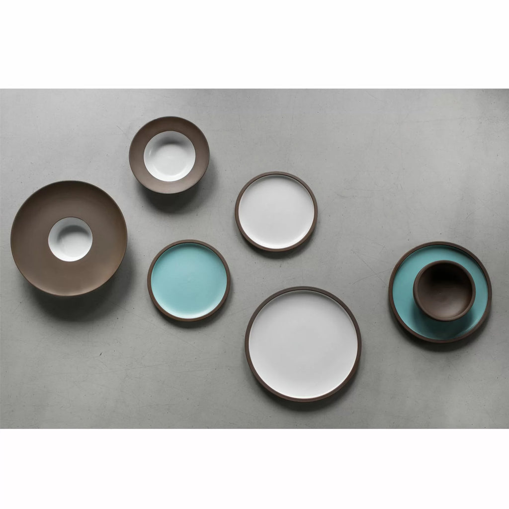 Deep plate 29cm Choco - Verlo