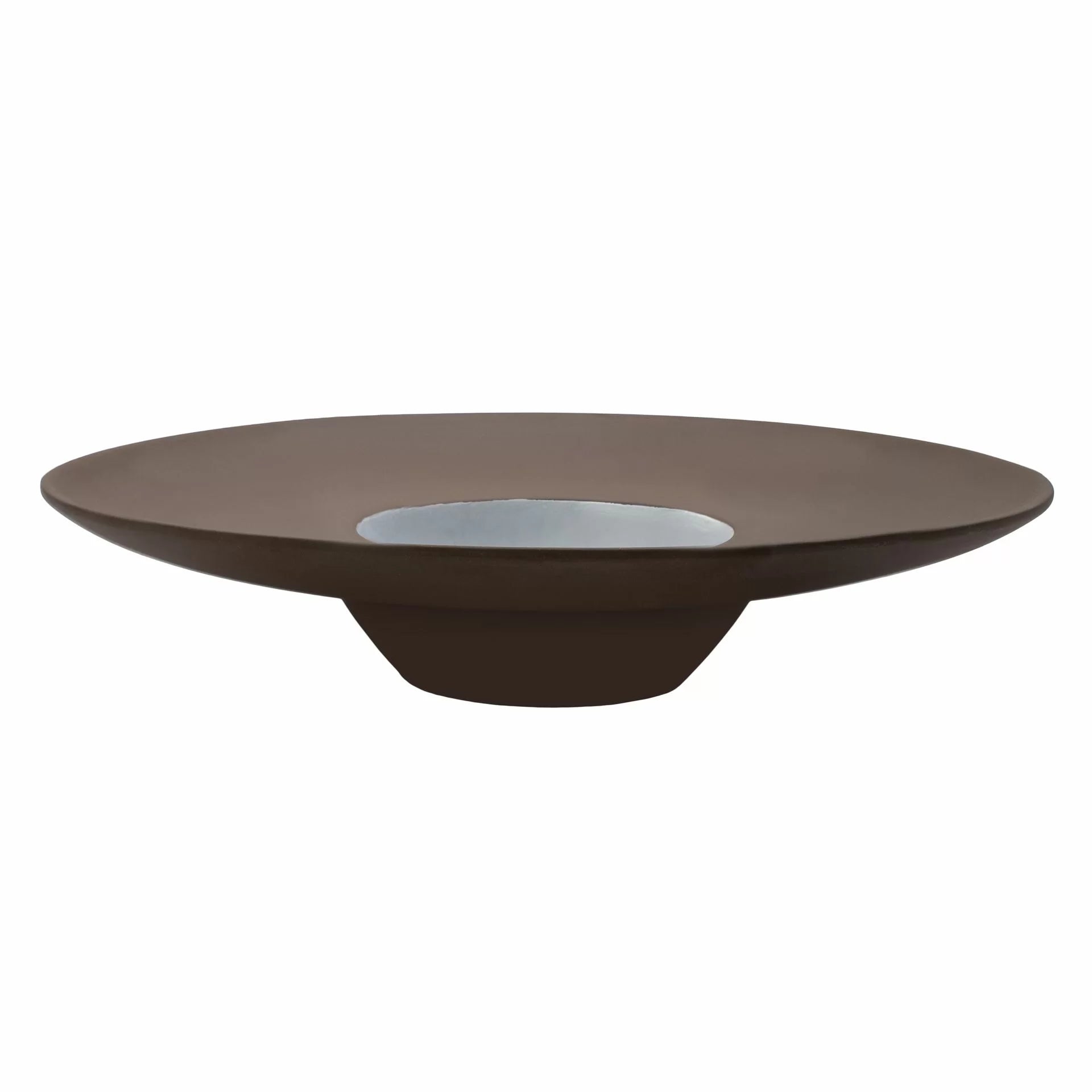 Deep plate 29cm Choco - Verlo