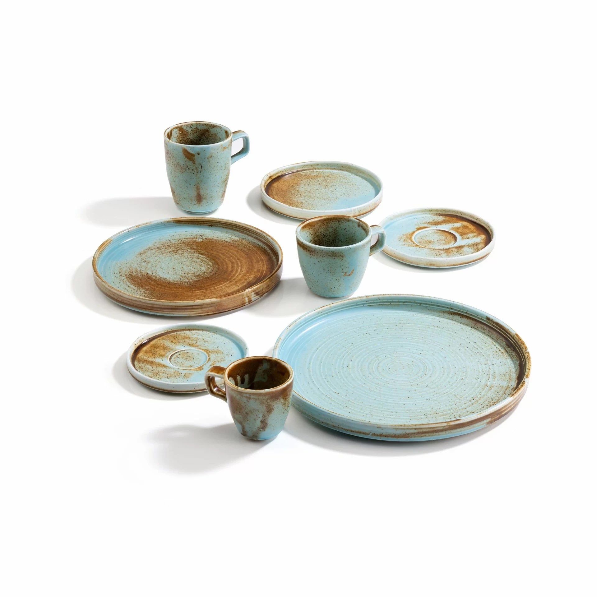 Tableware set (32 pieces) Brassi - Verlo