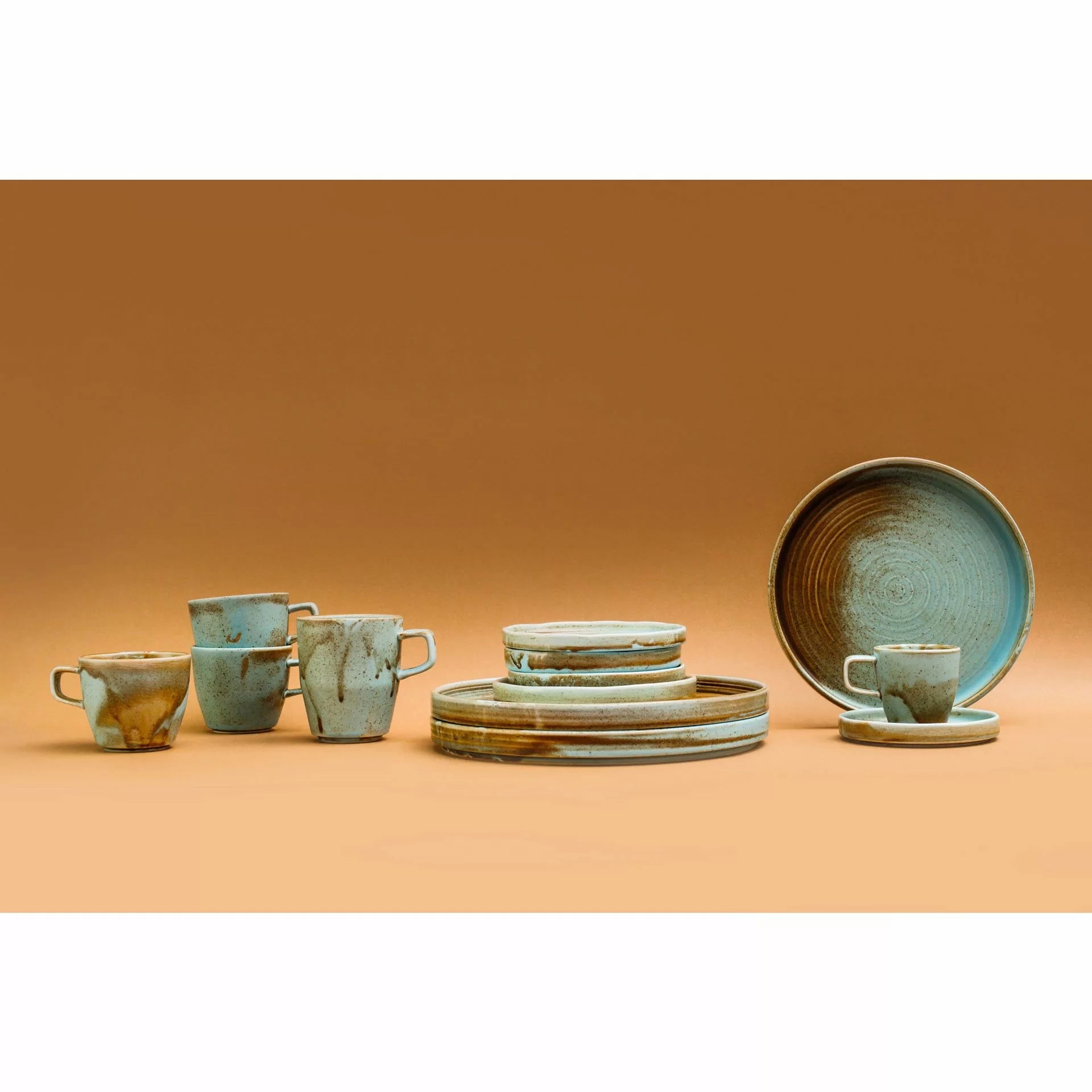 Saucer for espresso cup Brassi - Verlo