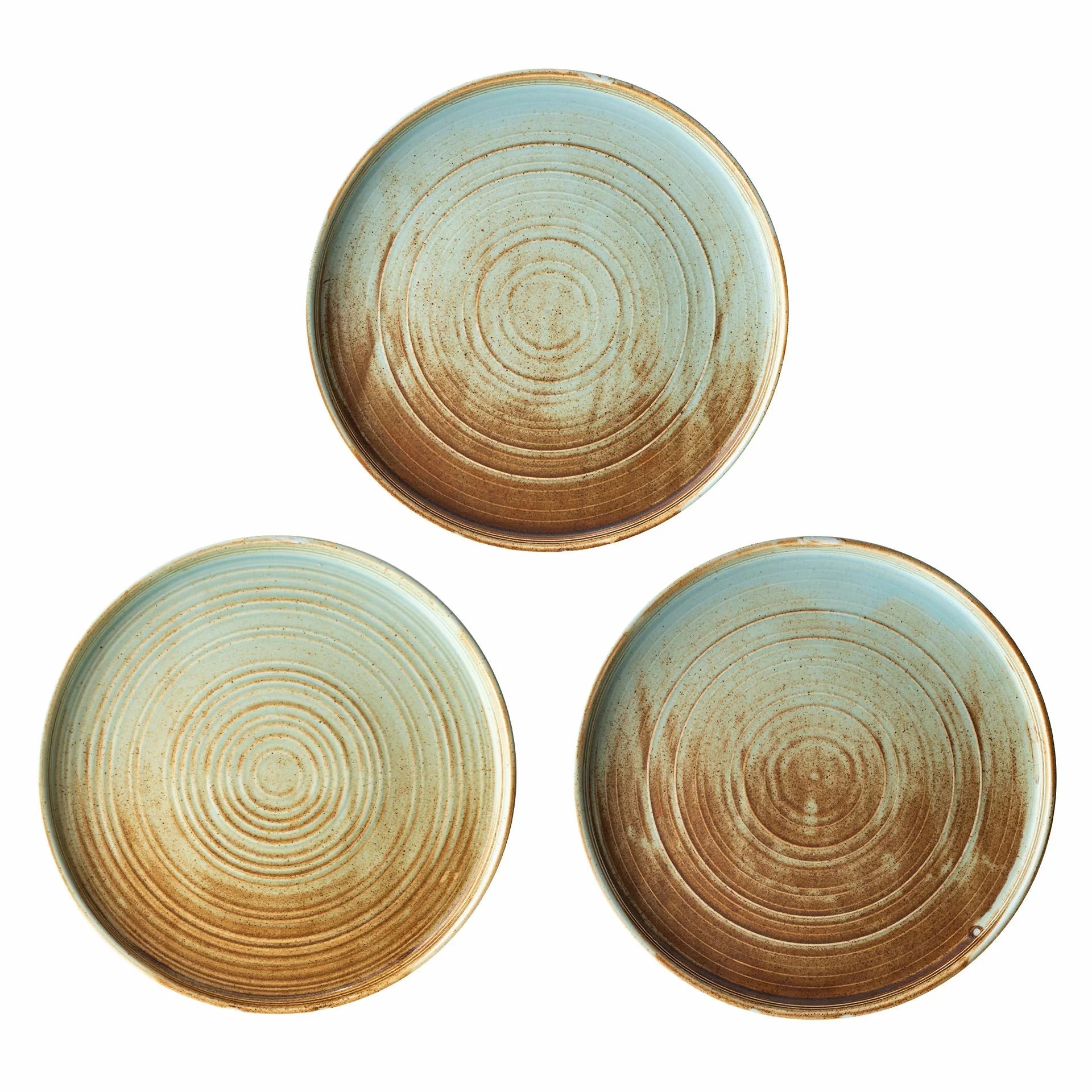 Flat plate 21 cm Brassi - Verlo