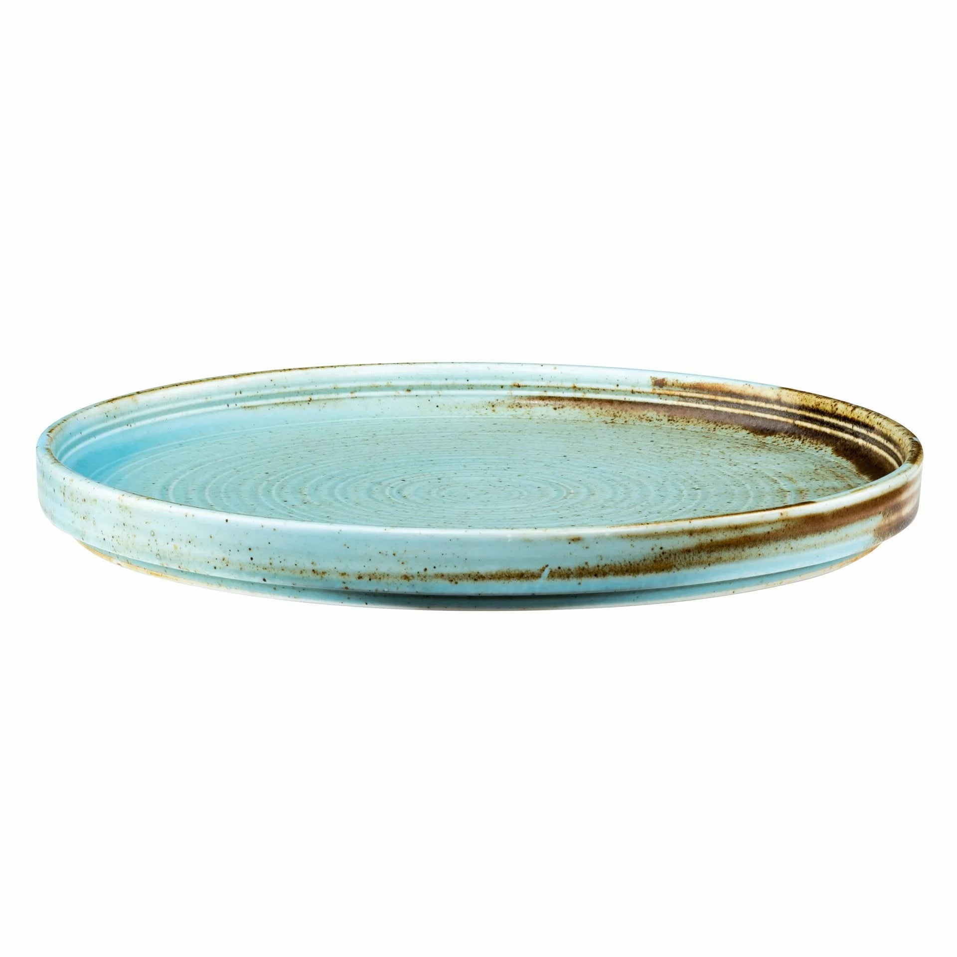 Flat plate 25 cm Brassi - Verlo