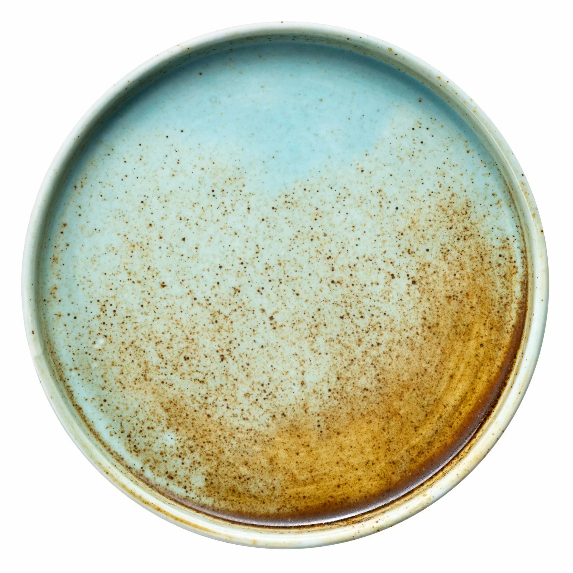 Flat plate 15 cm Brassi - Verlo