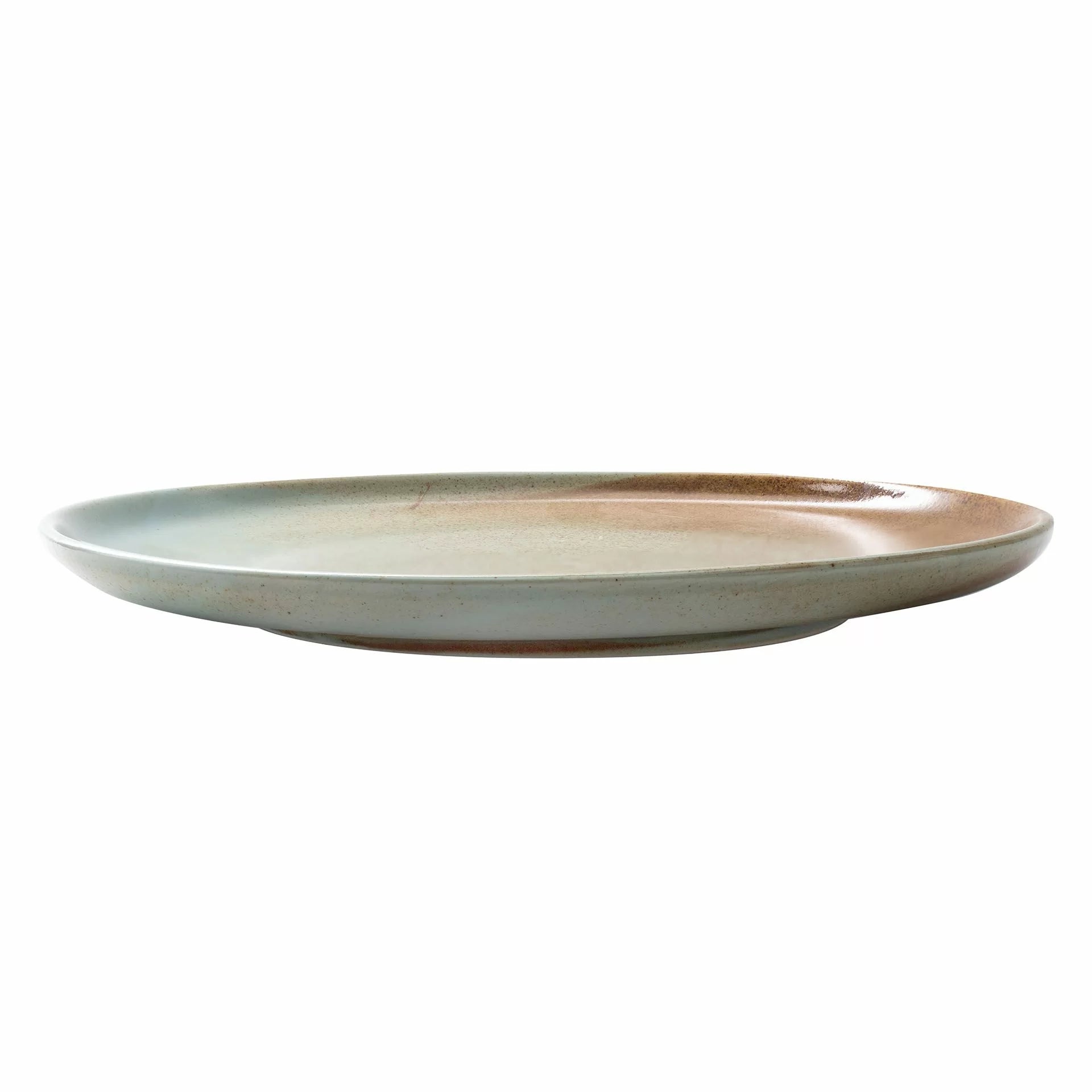 Flat plate 28.5 cm Brassi - Verlo