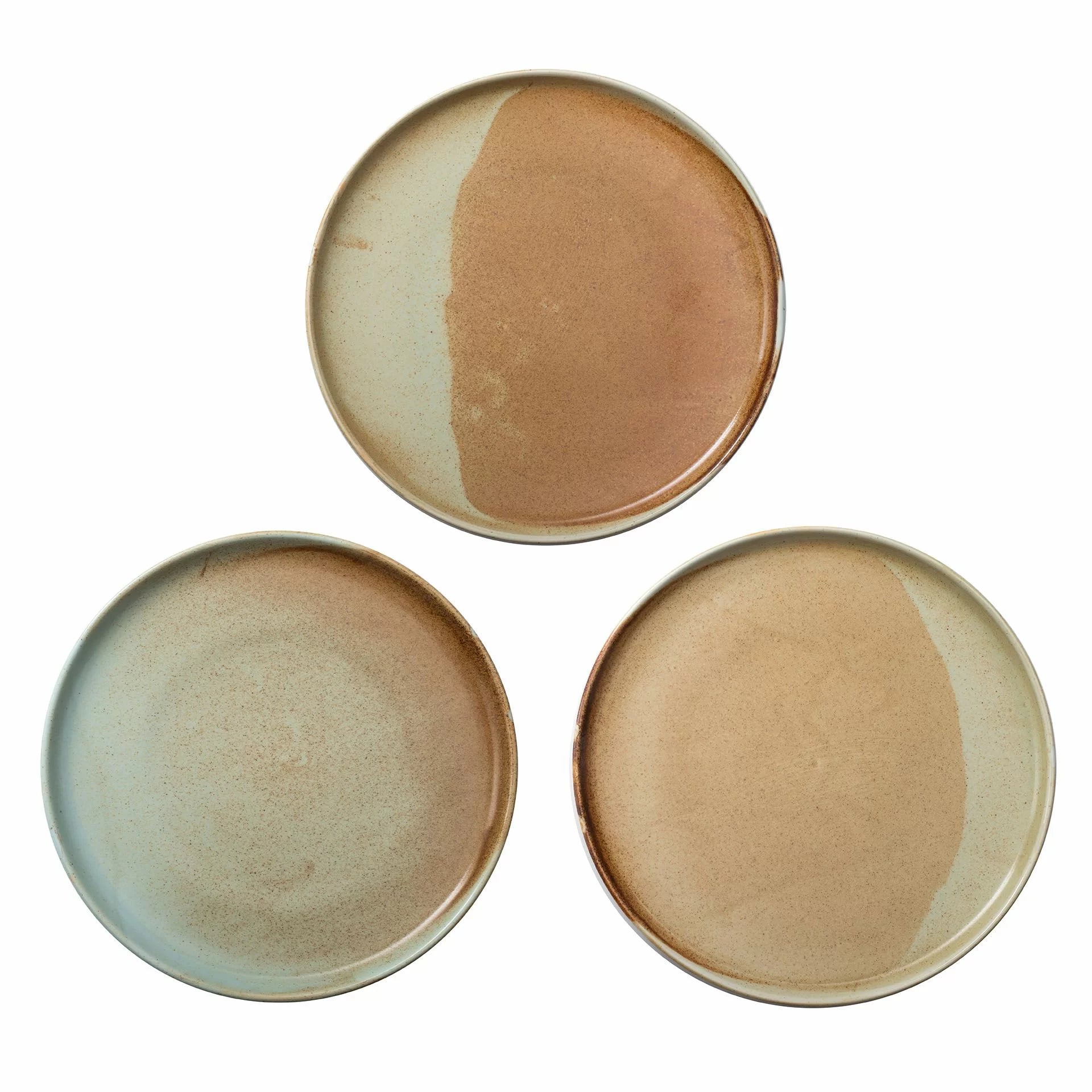 Flat plate 28.5 cm Brassi - Verlo