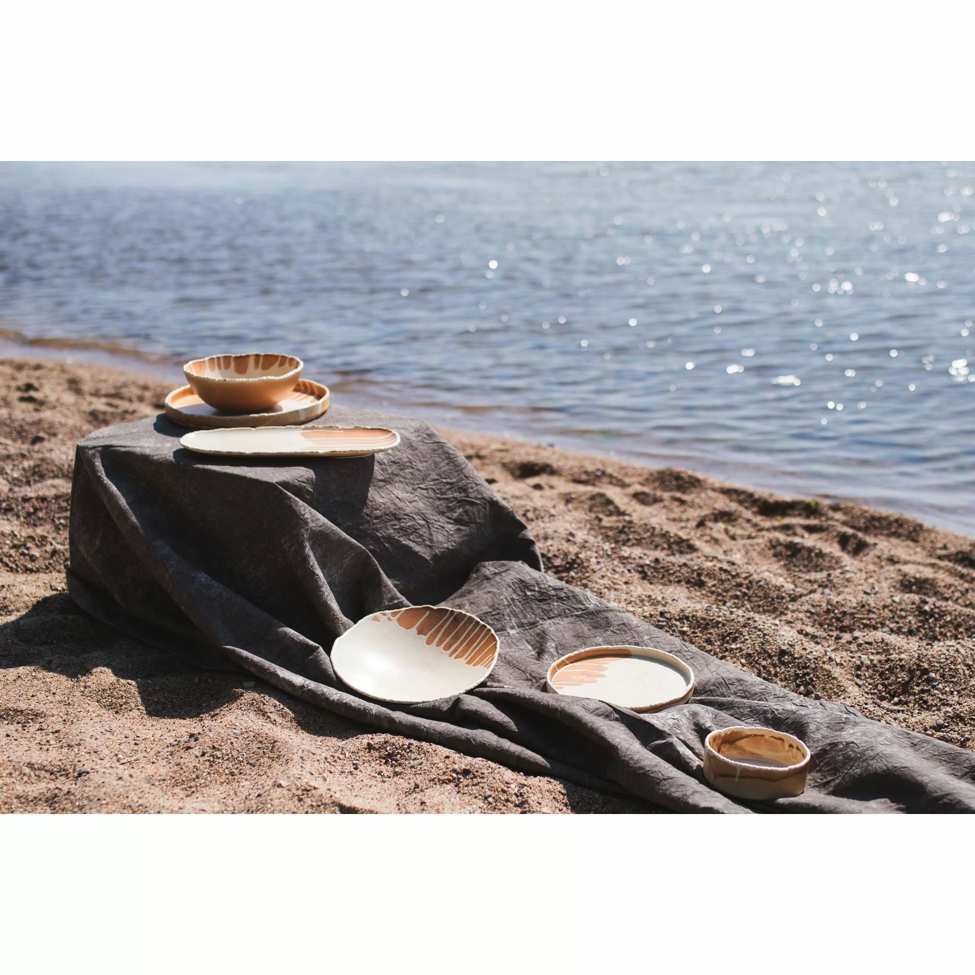 Deep plate 30cm Samto - Verlo