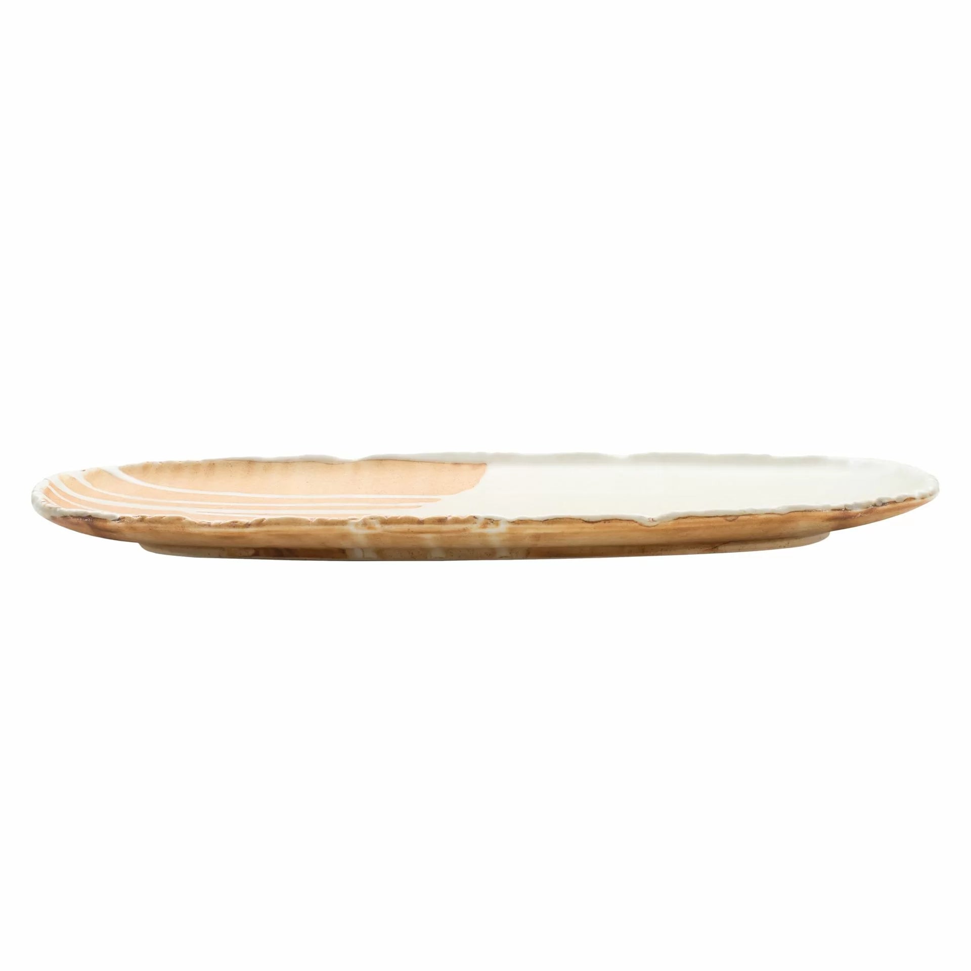 Oval plate 35x15cm Samto - Verlo